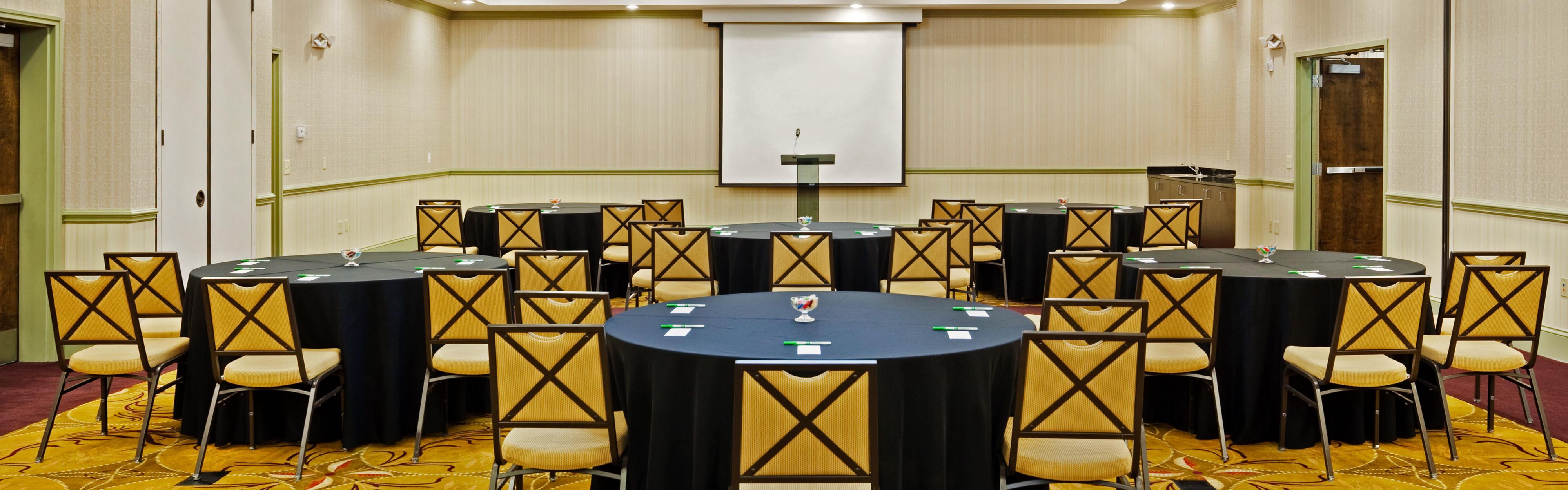 Holiday Inn Rock Hill Hotel Groups Meeting Rooms Available