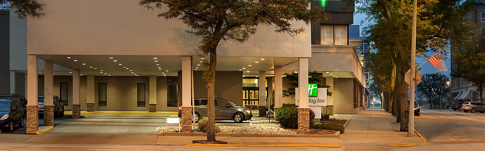 Hotel Exterior