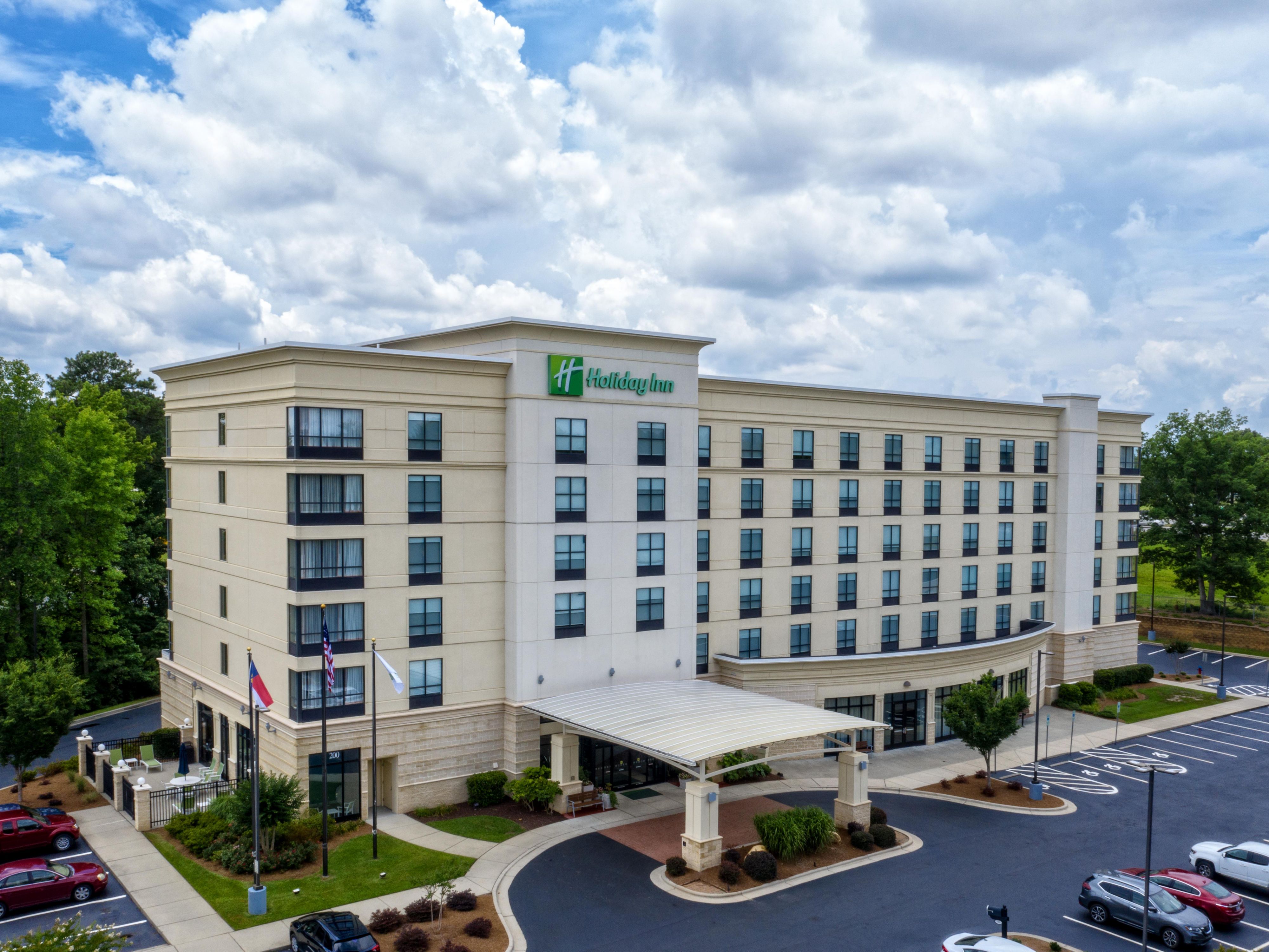 Holiday Inn Rocky Mount I 95 At Us 64 Hotel Reviews Photos