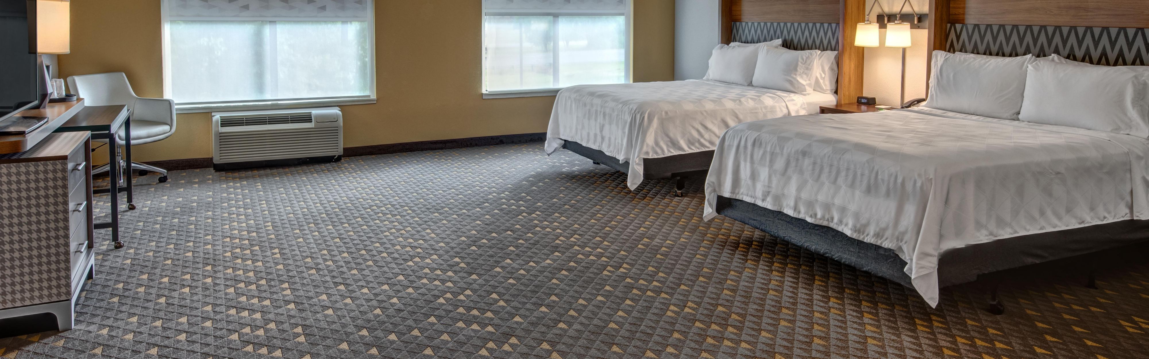 Holiday Inn Rocky Mount I 95 At Us 64 Room Pictures Amenities