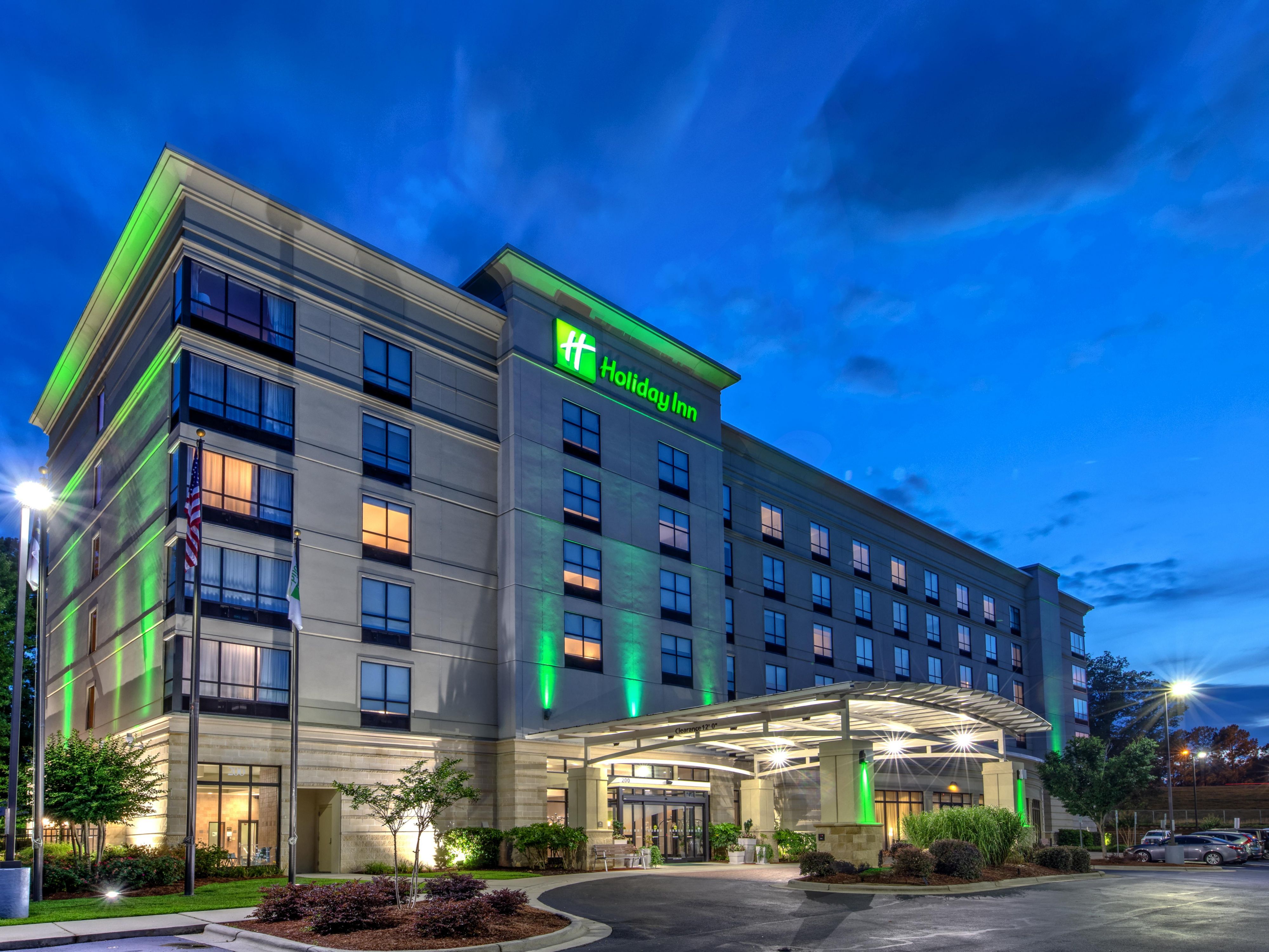 Holiday Inn Rocky Mount - I-95 at US 64 Hotel by IHG