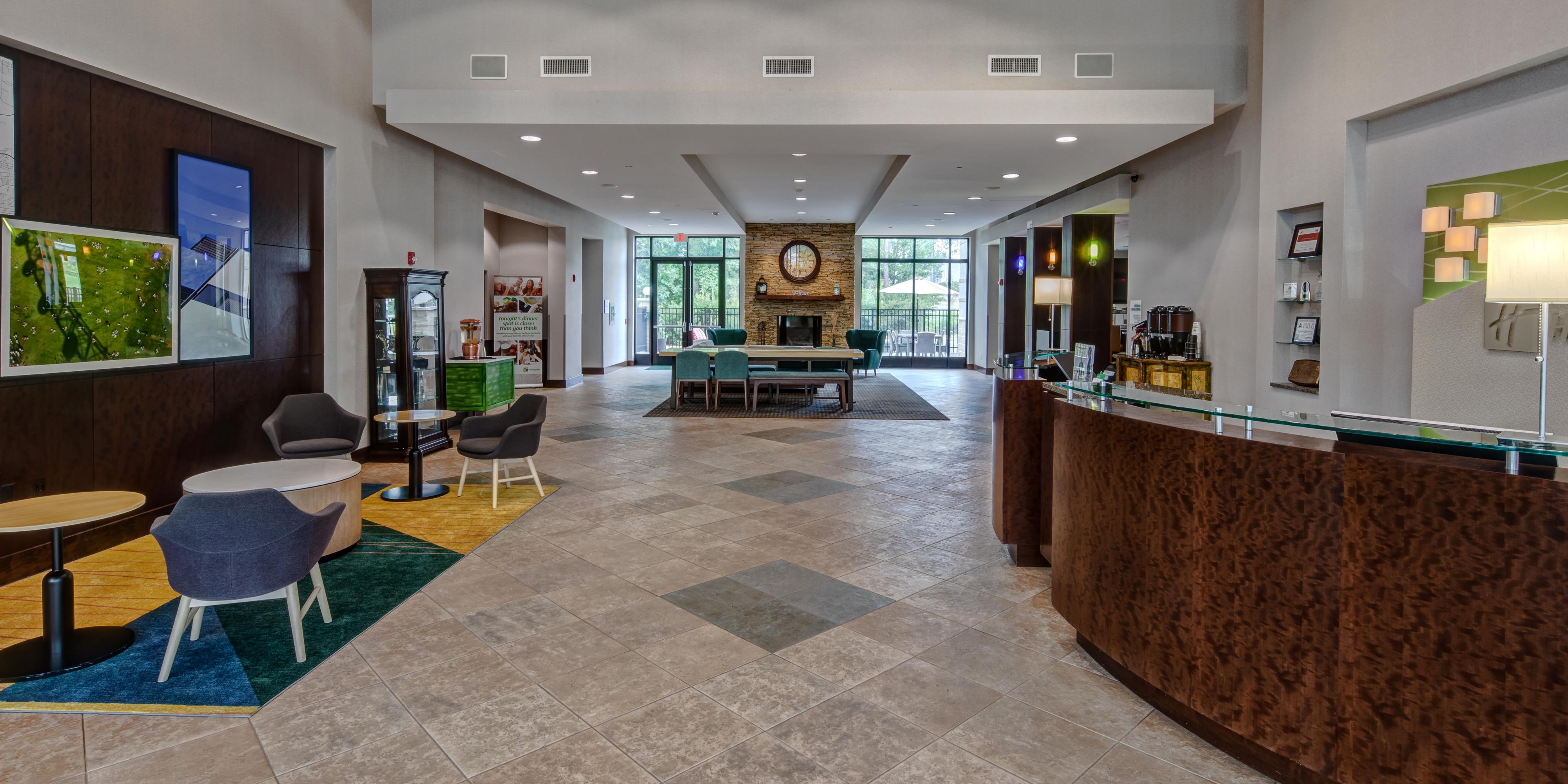 Holiday Inn Rocky Mount I 95 At Us 64 Hotel By Ihg