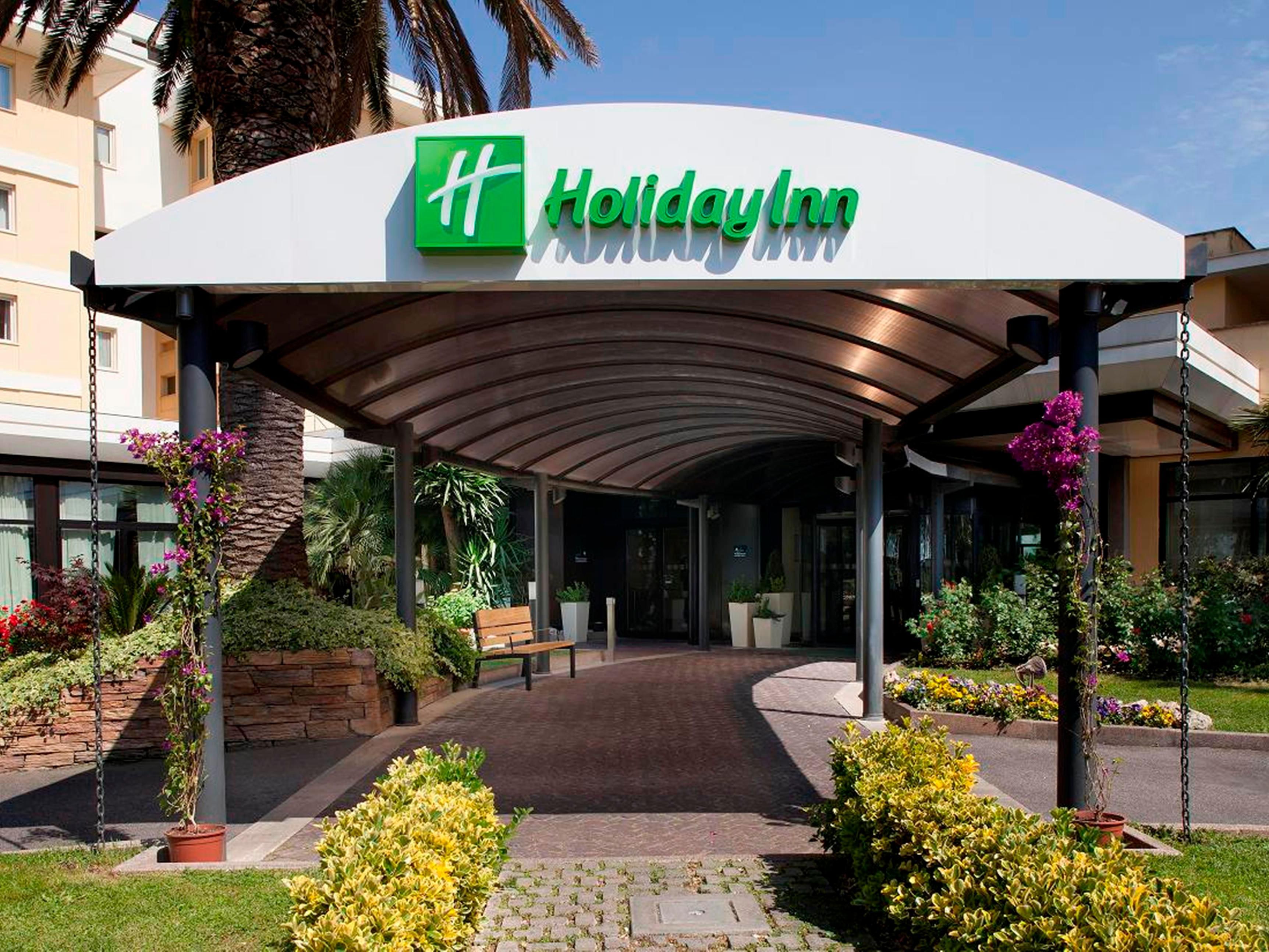 holiday inn aurelia rome italy - holiday inn parco dei medici