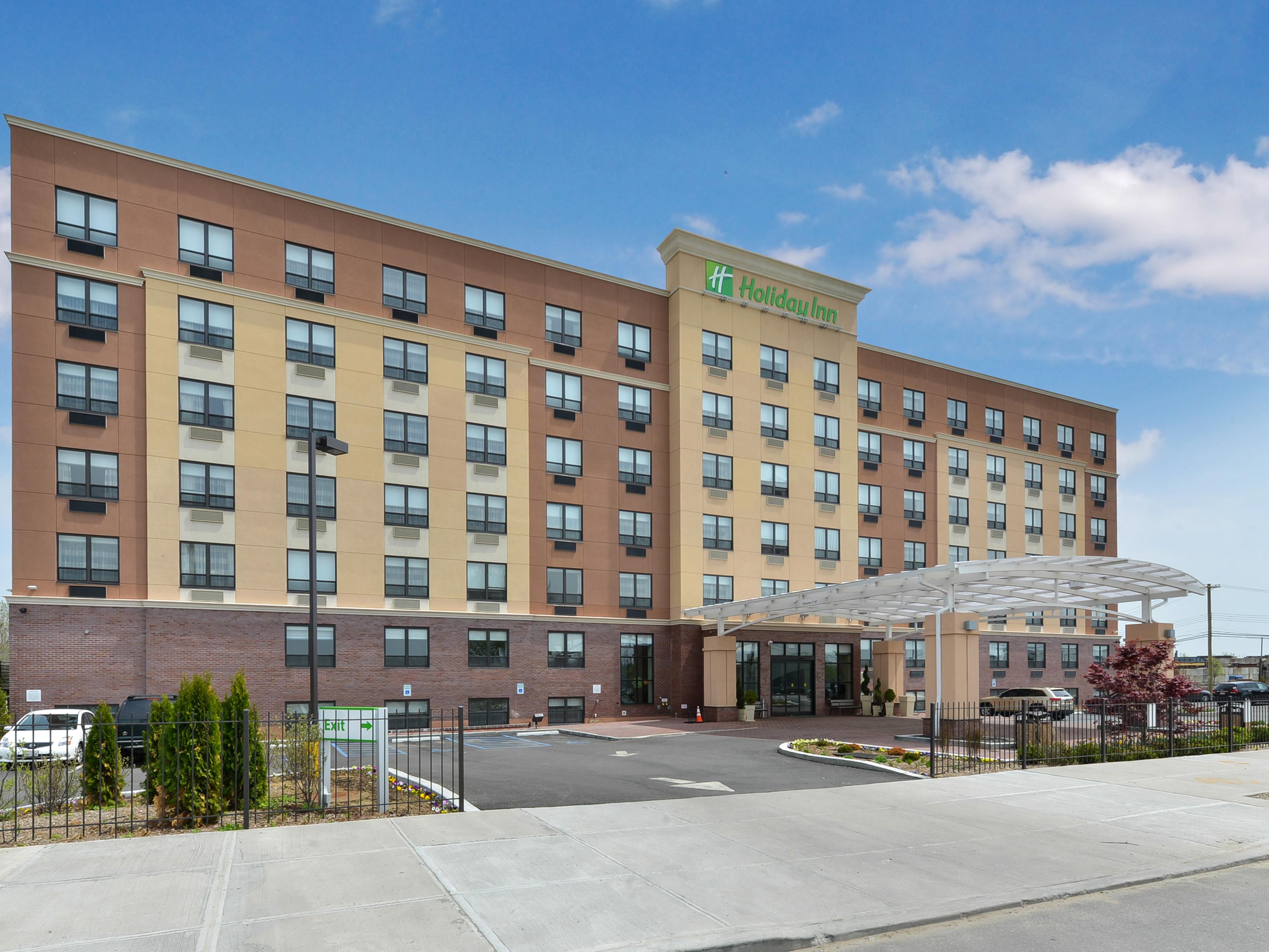 Hotels in Rosedale Jamaica Queens Holiday Inn New York JFK Airport