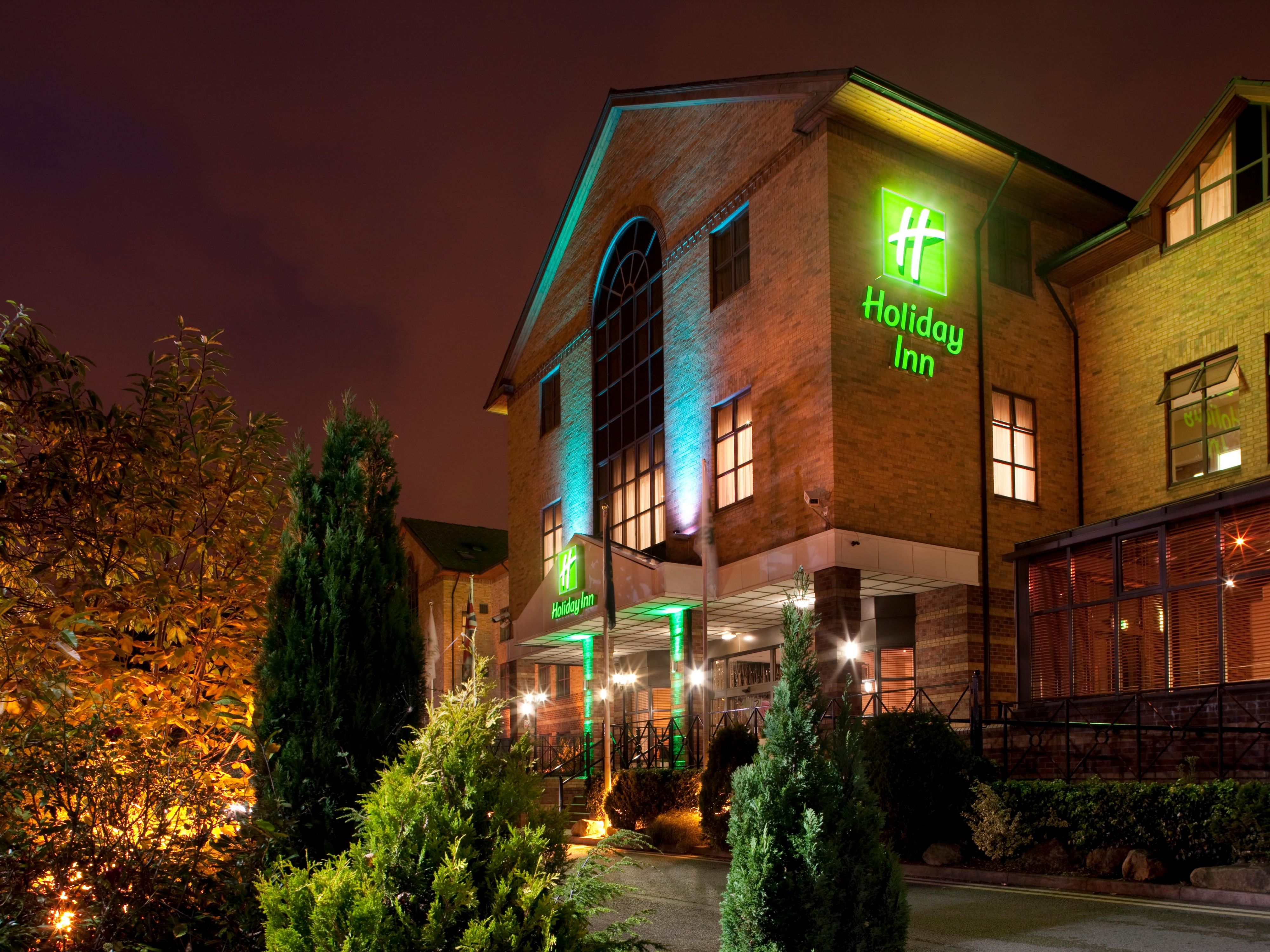 Holiday Inn RotherhamSheffield M1,Jct.33 Room Pictures & Amenities