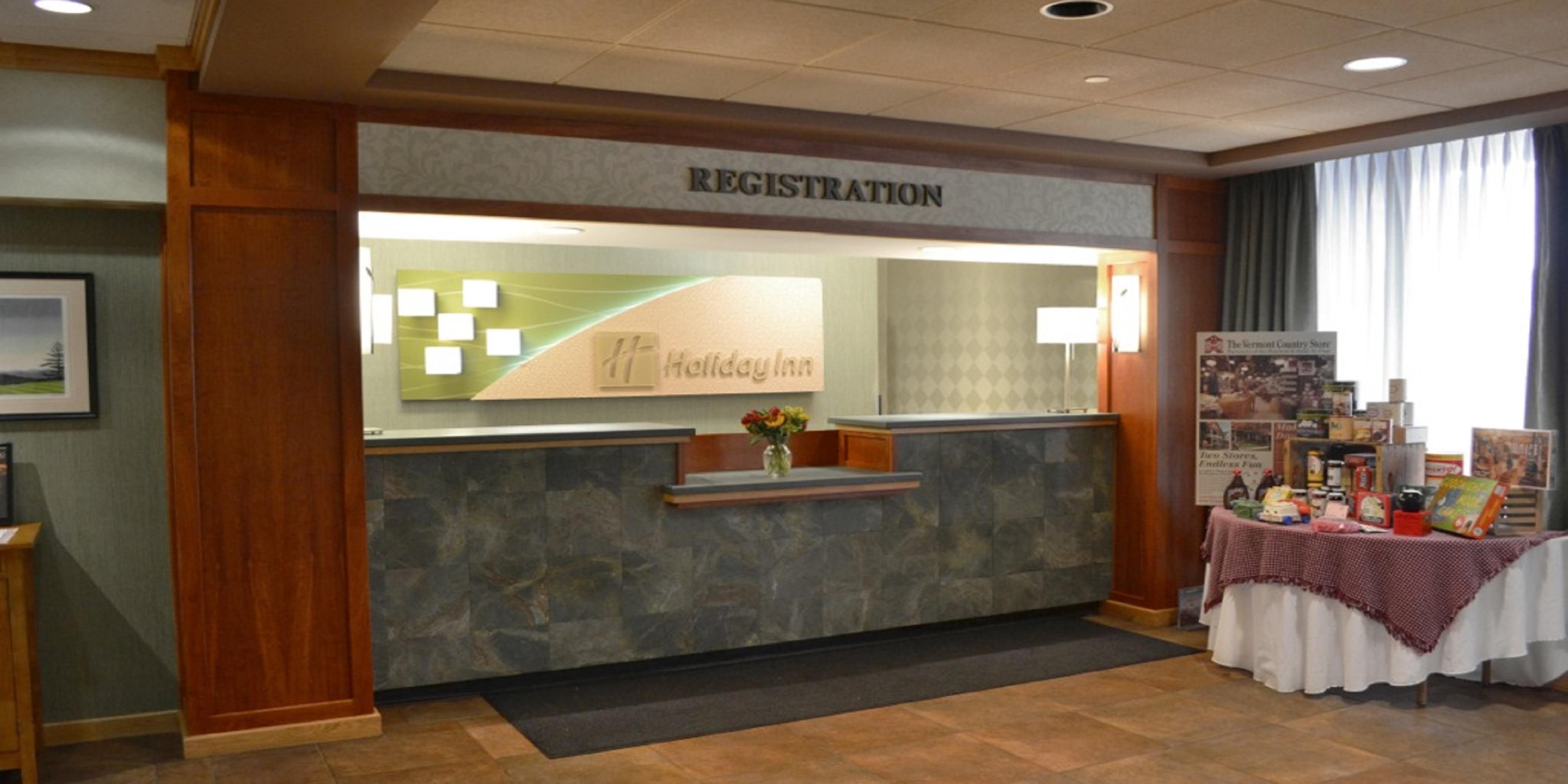 Holiday Inn Rutland Killington Area Hotel By Ihg