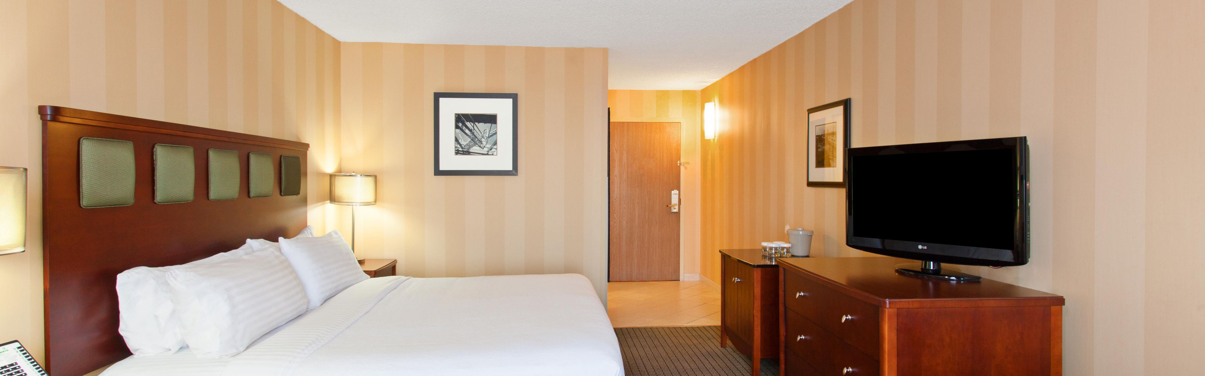 Holiday Inn Sacramento Downtown Arena Room Pictures Amenities