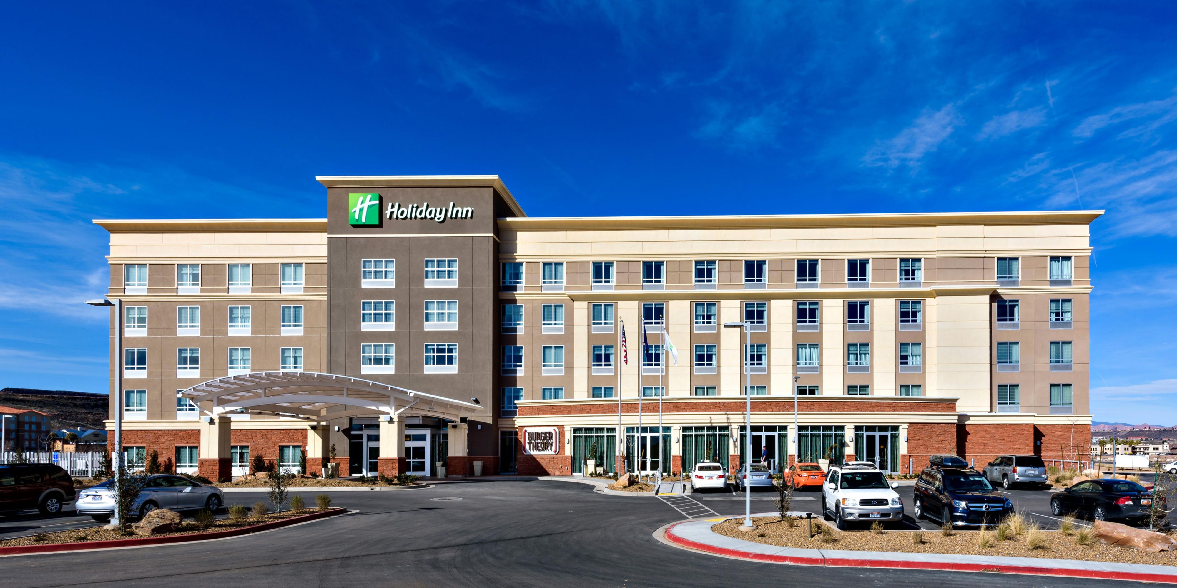 Hotel Near St George Utah Convention Center Holiday Inn