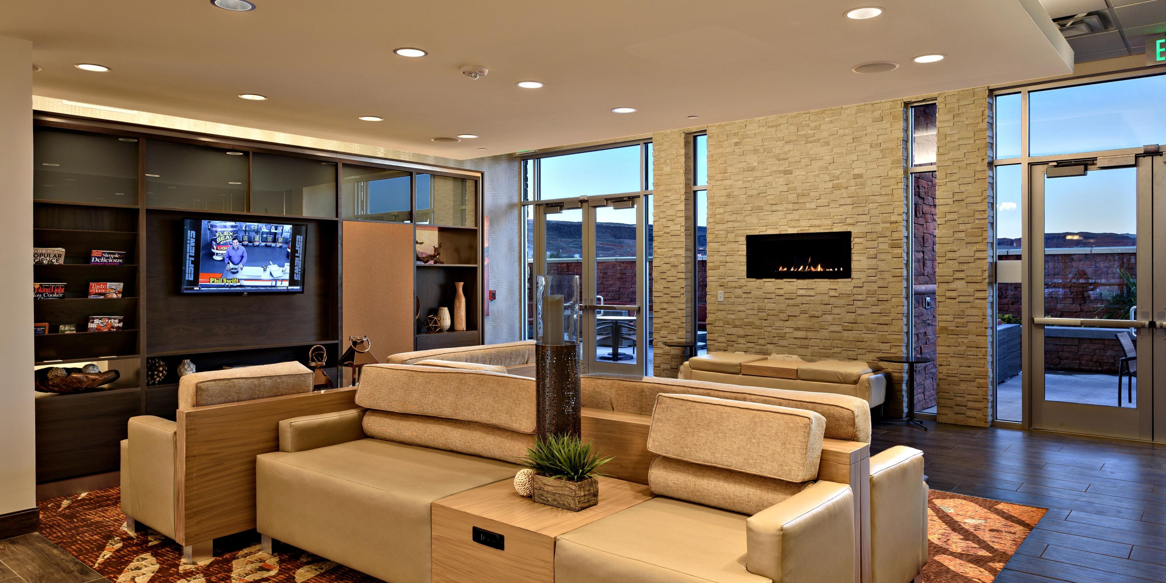 Hotel Near St George Utah Convention Center Holiday Inn