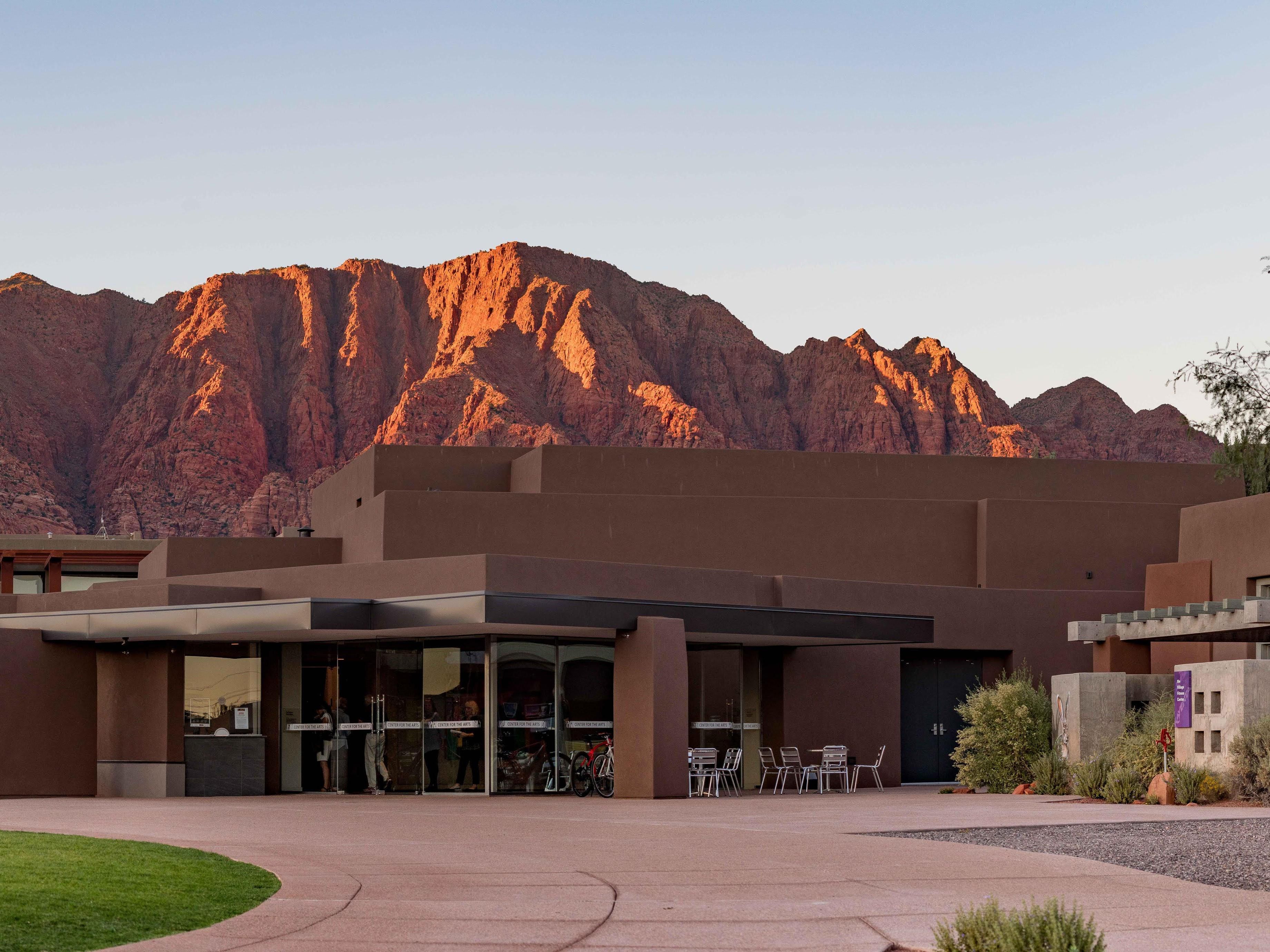 Hotel Near St George Utah Convention Center Holiday Inn - 