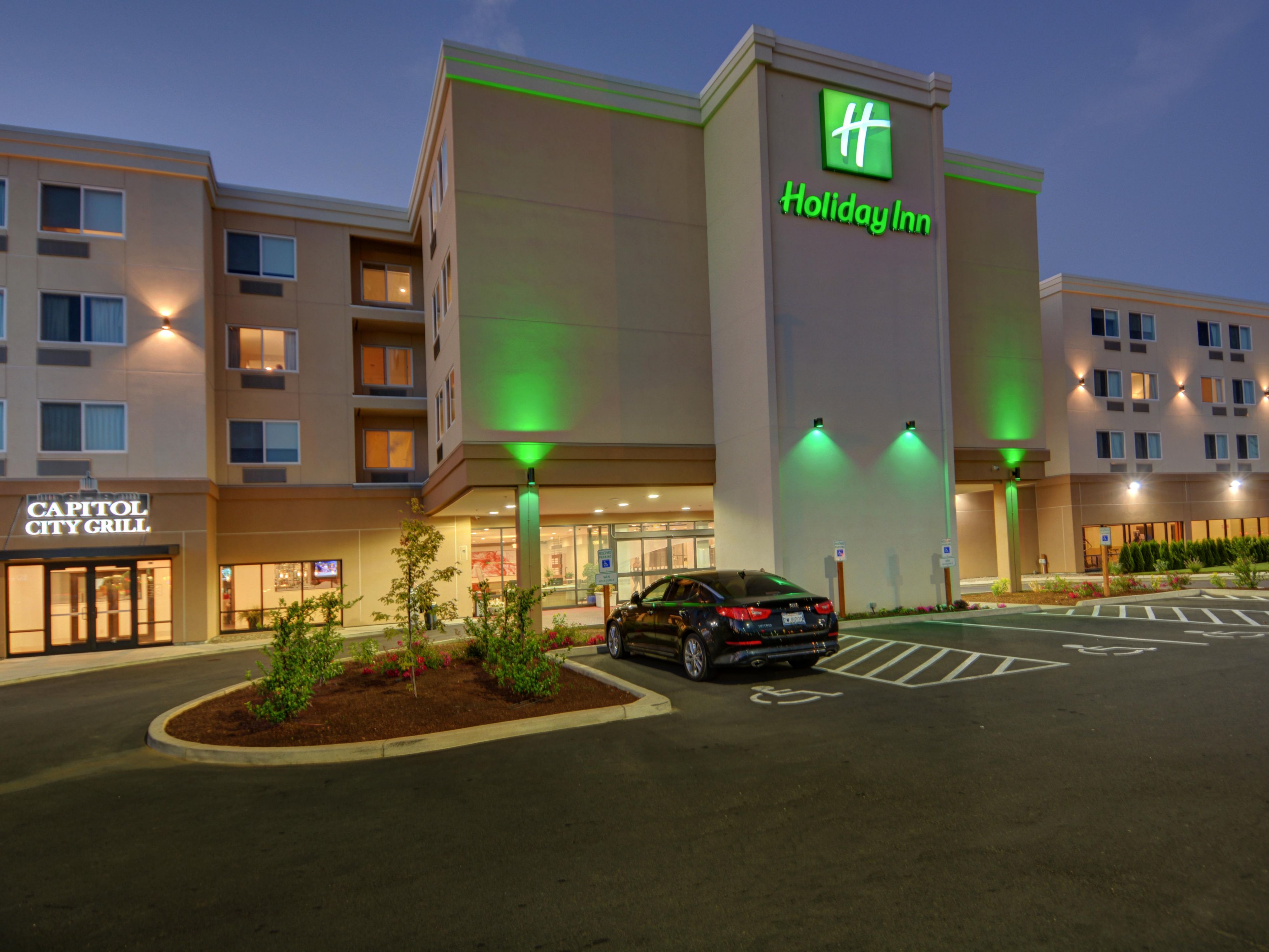 Promo [80% Off] Holiday Inn Express Corvallis On The River United