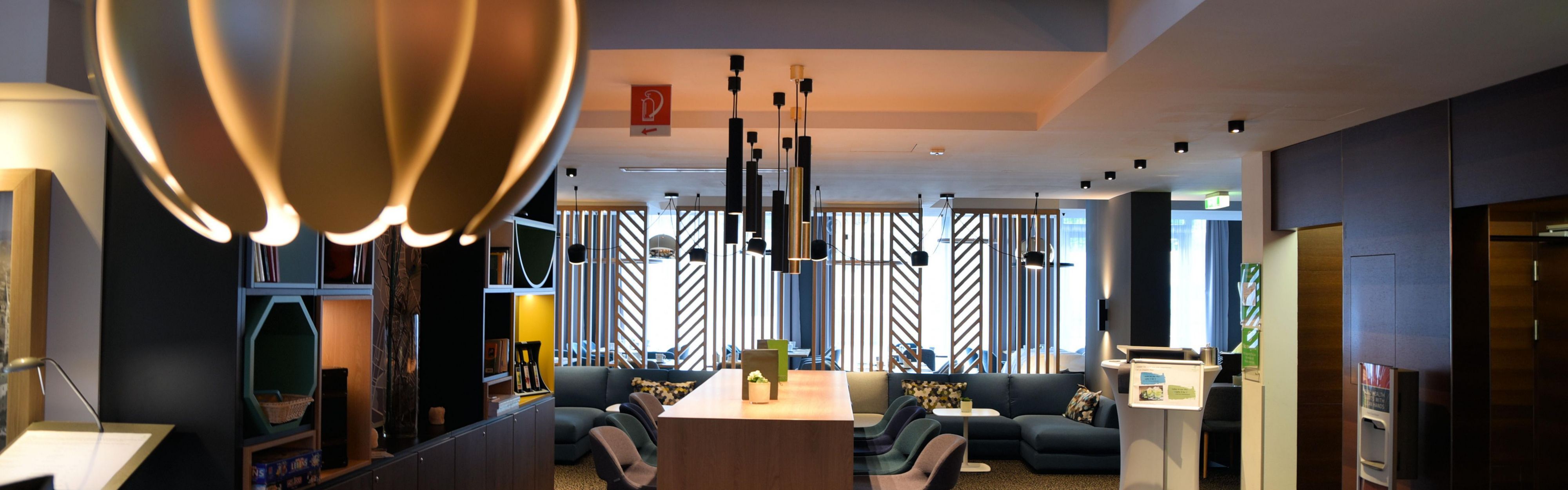 Holiday Inn Salzburg Hotels Holiday Inn Salzburg City Dining