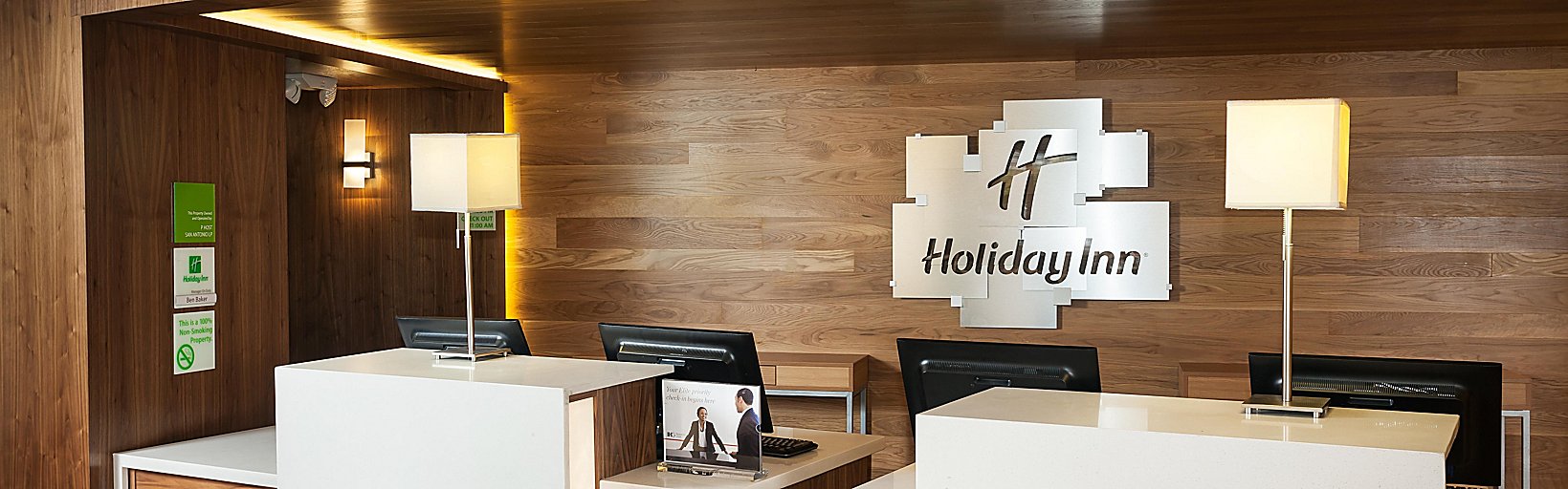 Hotels Near Downtown San Antonio Holiday Inn San Antonio