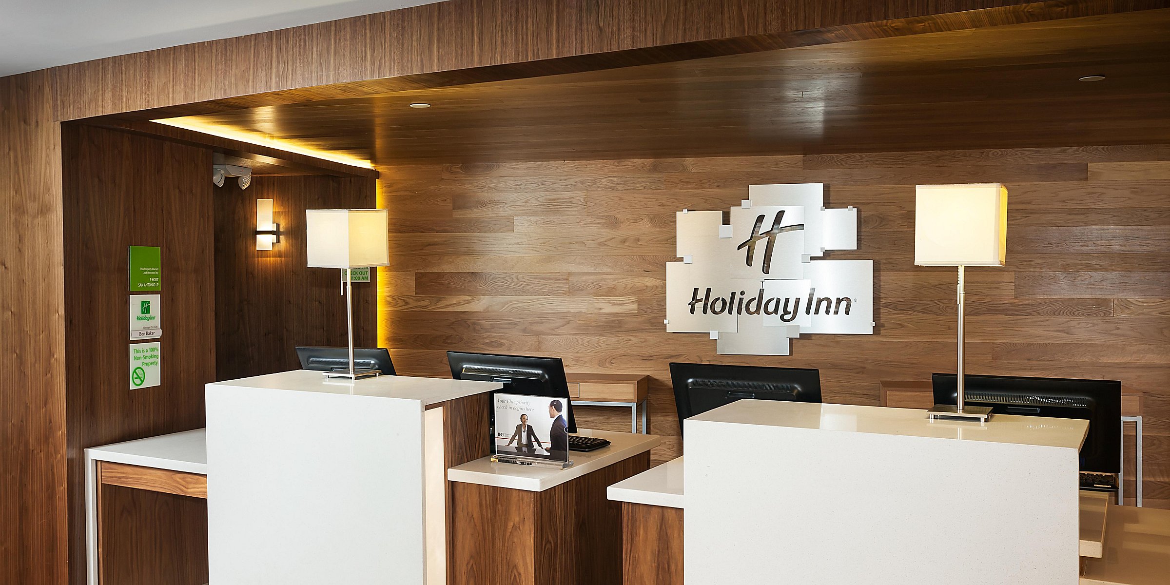 Hotels Near Downtown San Antonio Holiday Inn San Antonio
