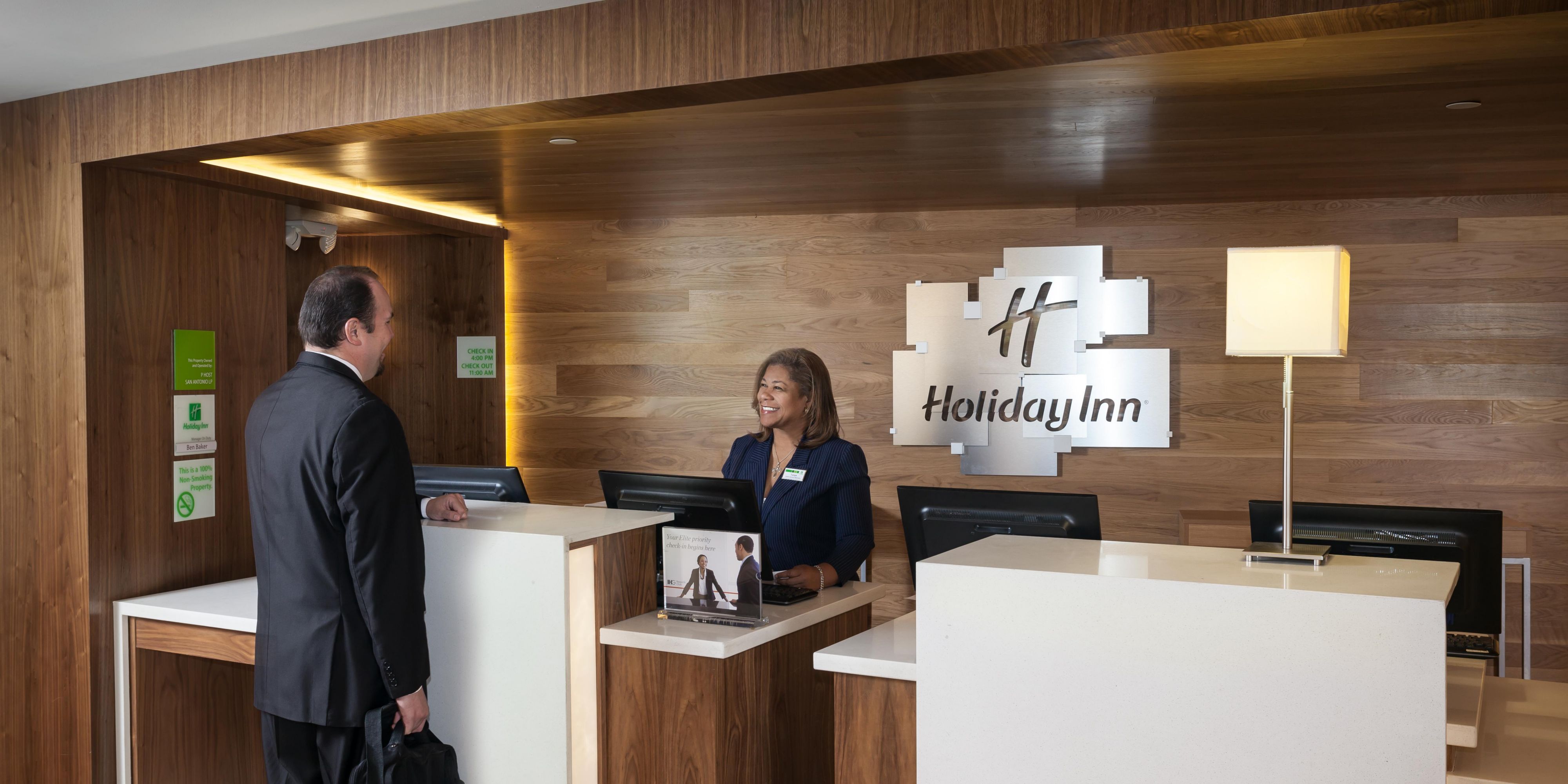 Hotels Near Downtown San Antonio Holiday Inn San Antonio Dwtn