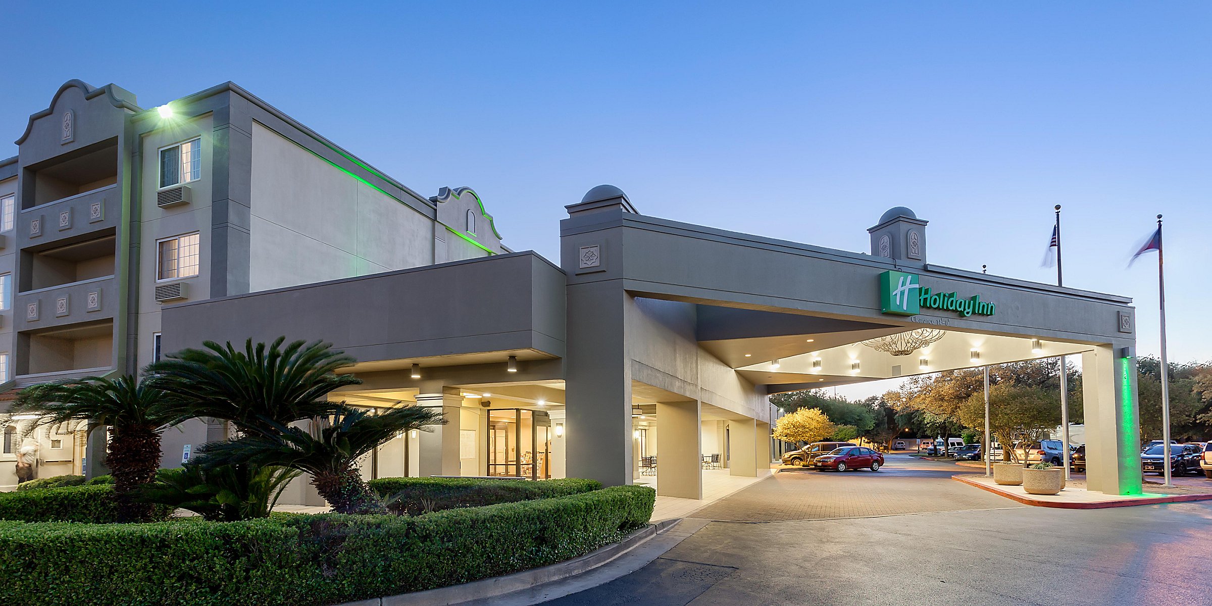 Hotels Near Downtown San Antonio Holiday Inn San Antonio Dwtn