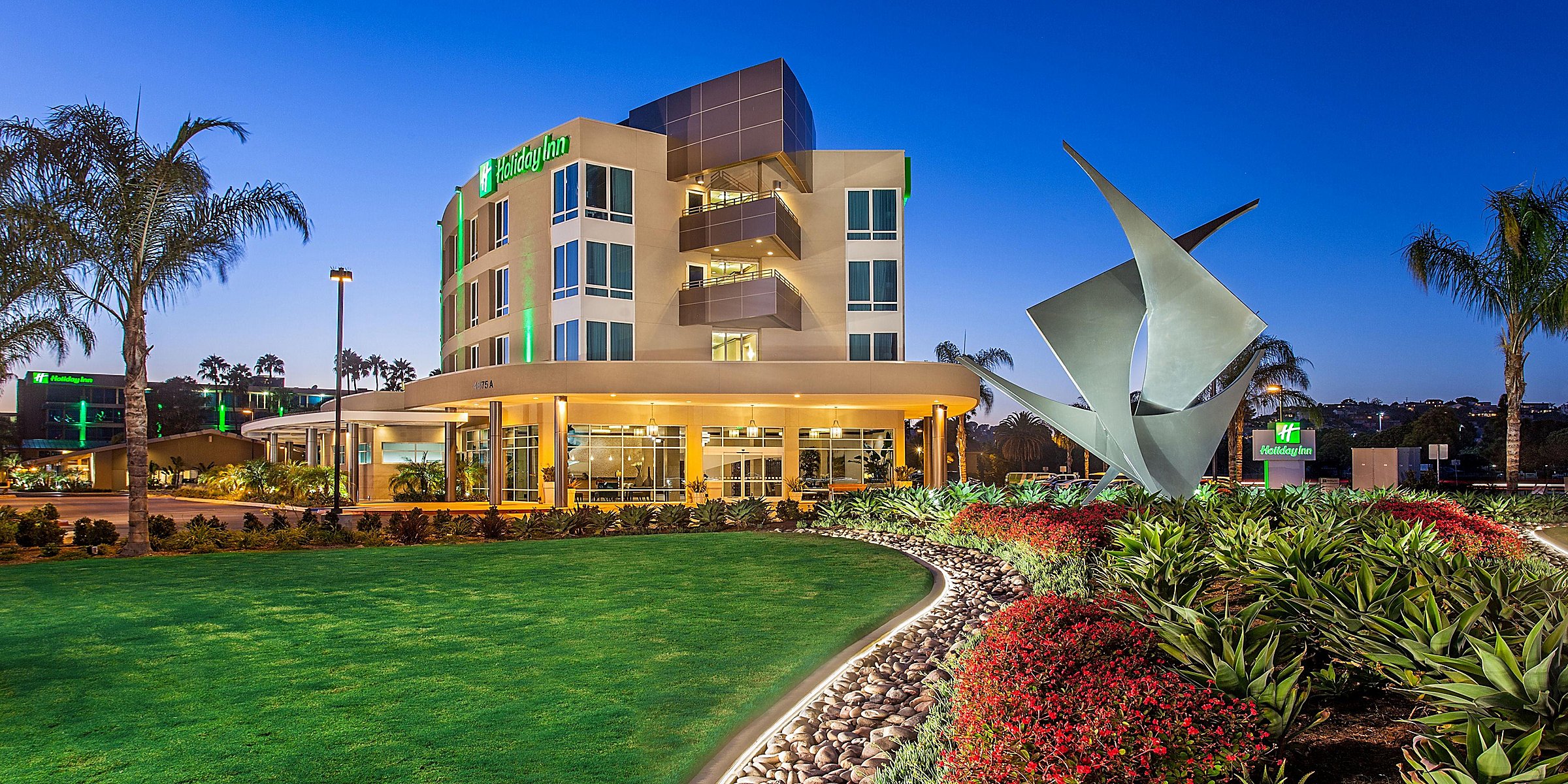 Bayside Hotels In San Diego Holiday Inn San Diego Bayside