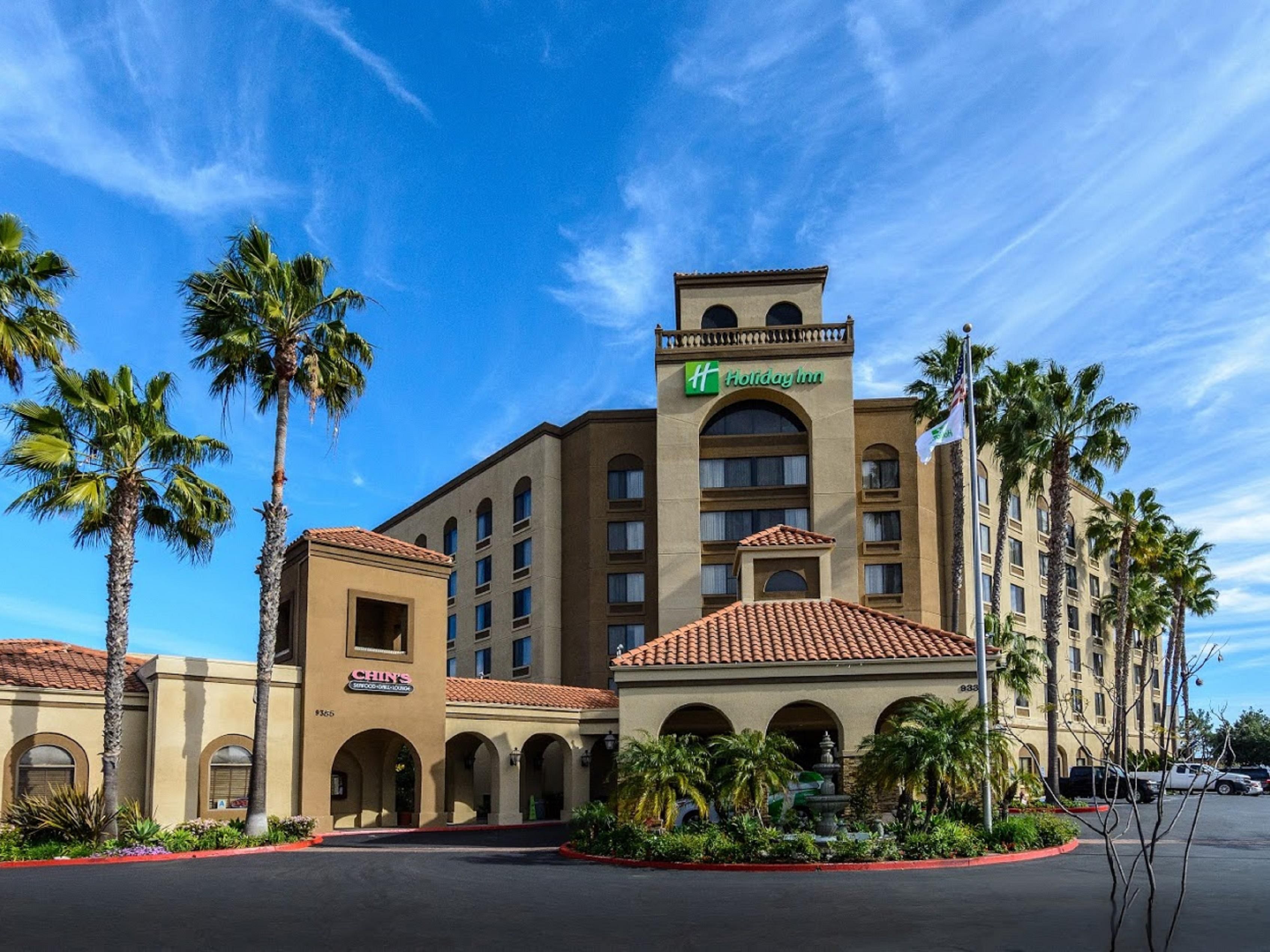 Hotels In Miramar San Diego Holiday Inn San Diego Miramar - 