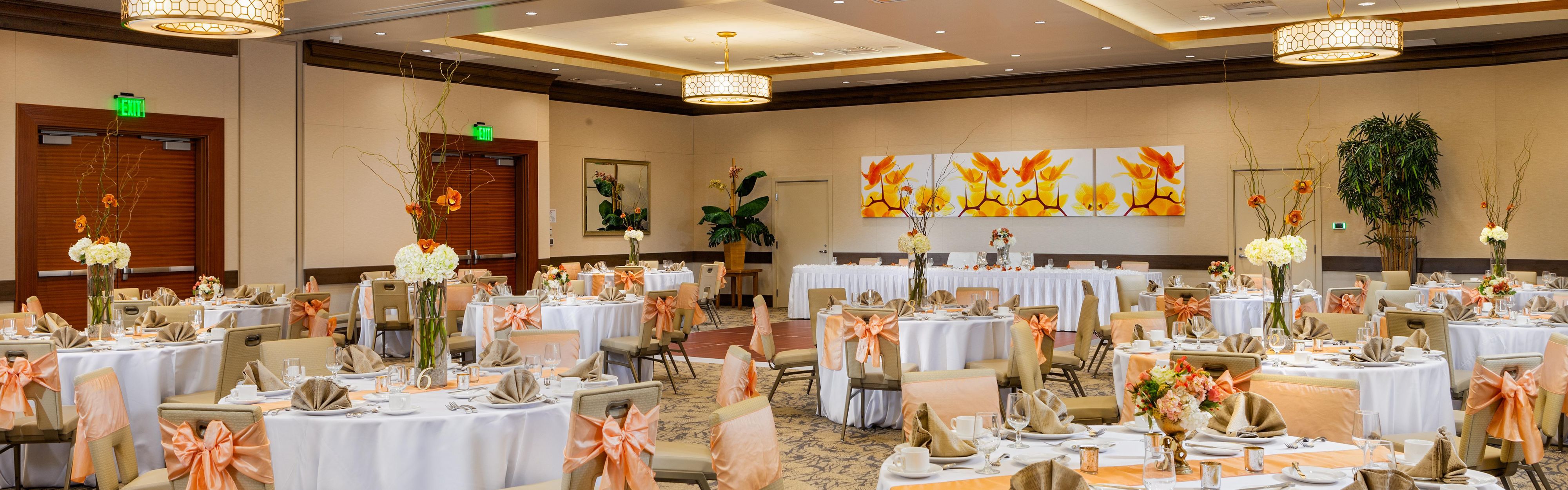 Holiday Inn San Diego Bayside Hotel Groups Meeting Rooms