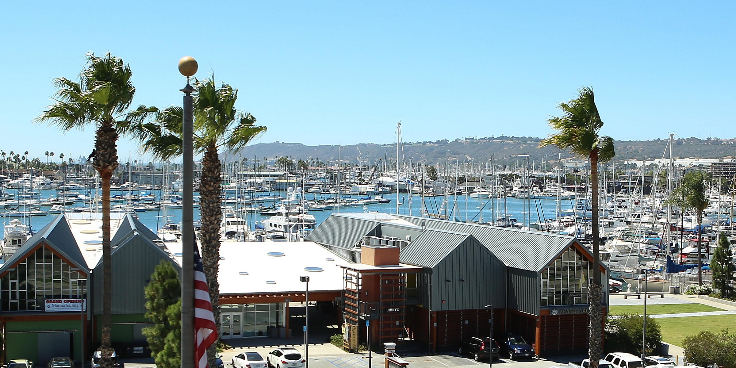 Bayside Hotels In San Diego Holiday Inn San Diego Bayside