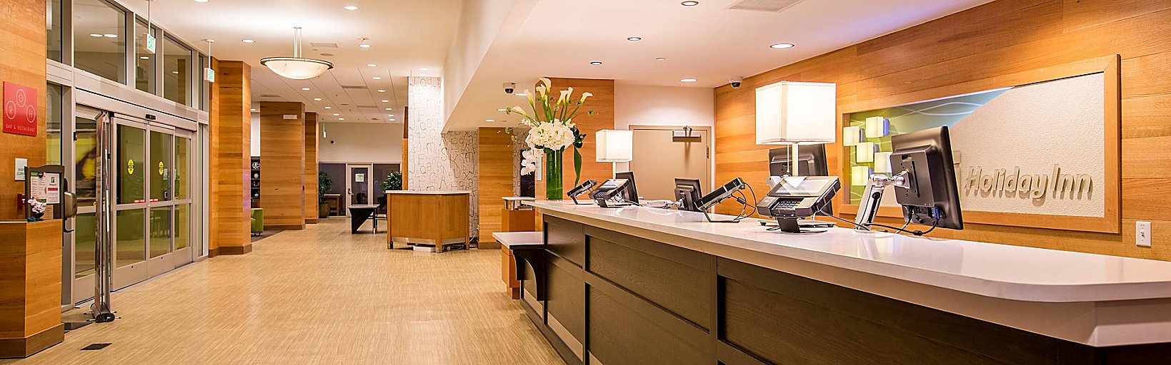 Family Hotels Downtown San Francisco W Pool Holiday Inn