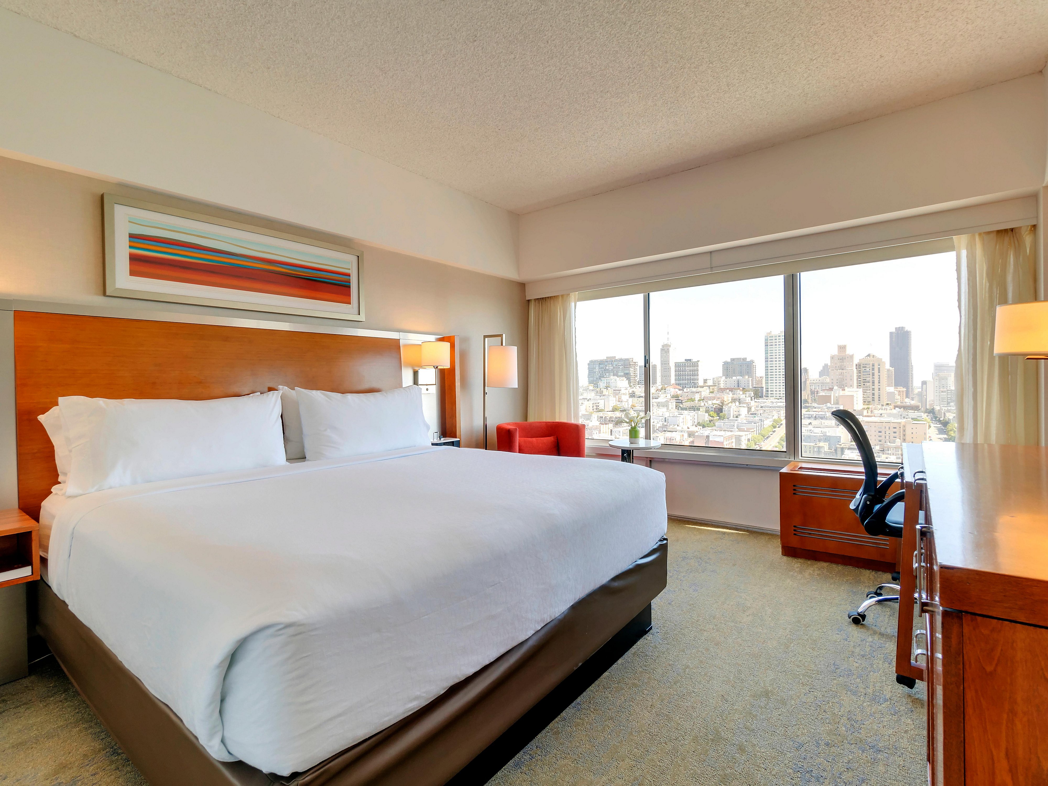 Family Hotels Downtown San Francisco W Pool Holiday Inn