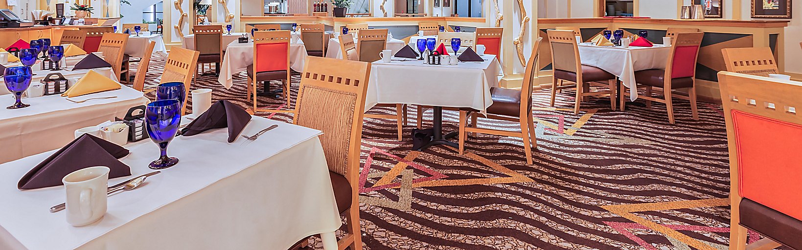 Restaurants Near Holiday Inn San Jose Silicon Valley