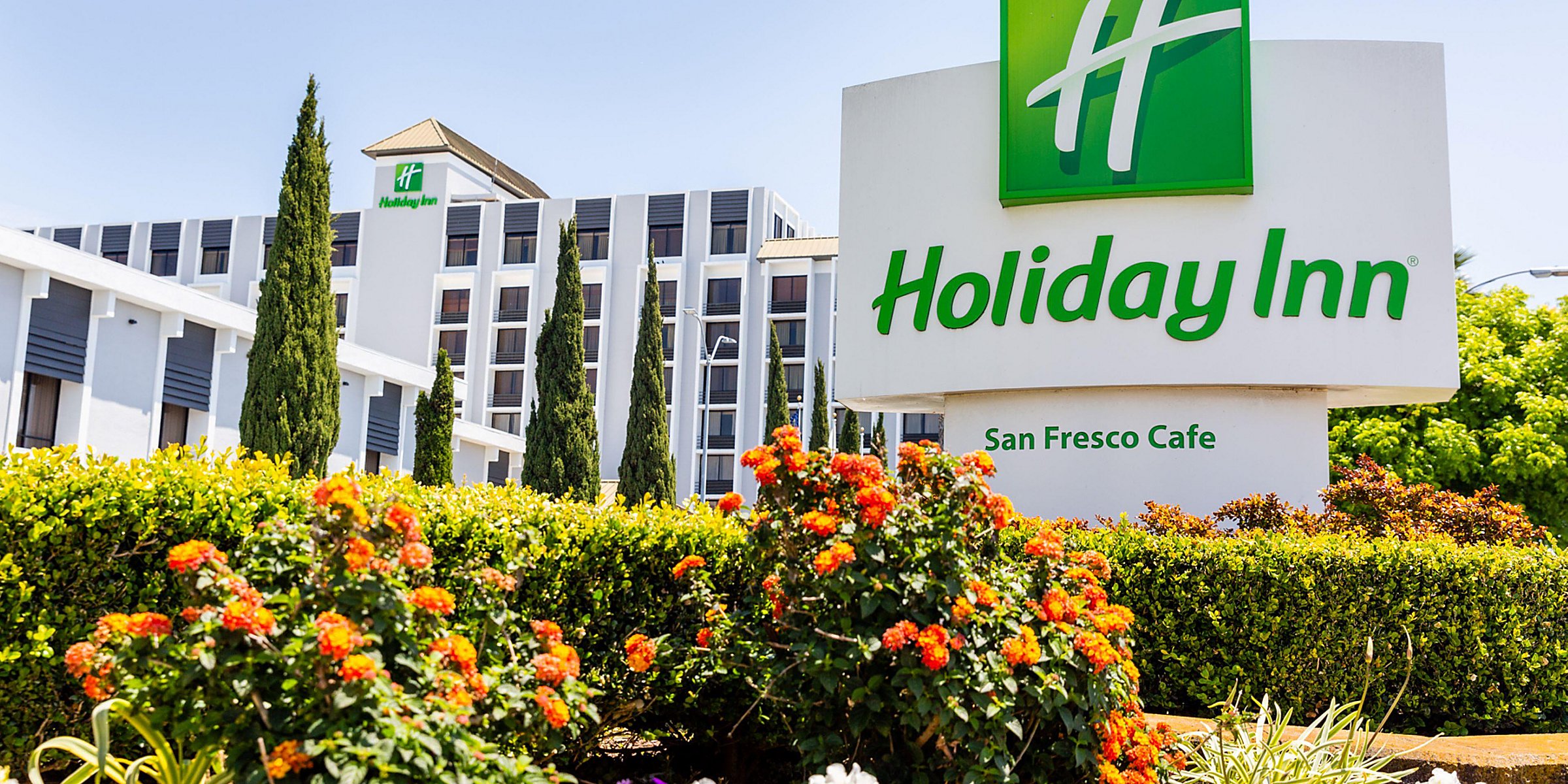 San Jose Airport Hotels In San Francisco Bay Area Holiday Inn