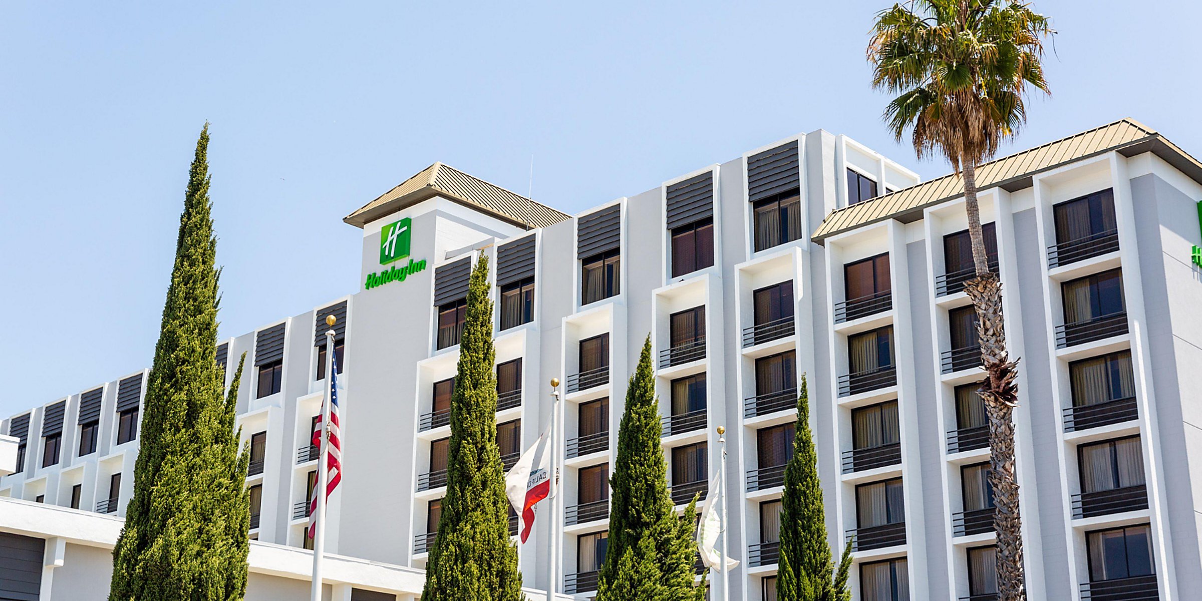San Jose Airport Hotels In San Francisco Bay Area Holiday Inn
