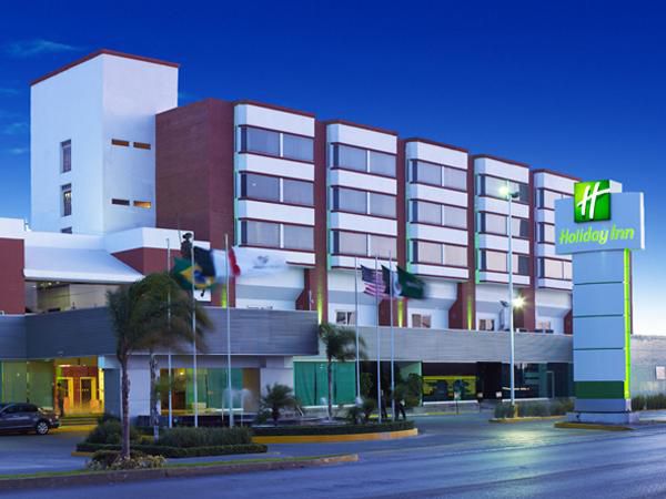 Holiday Inn San Luis Potosi-Quijote Hotel by IHG