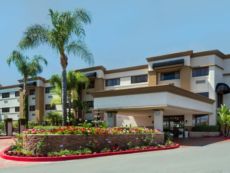 Holiday Inn Santa Ana-Orange Co. Arpt in Los Angeles, California