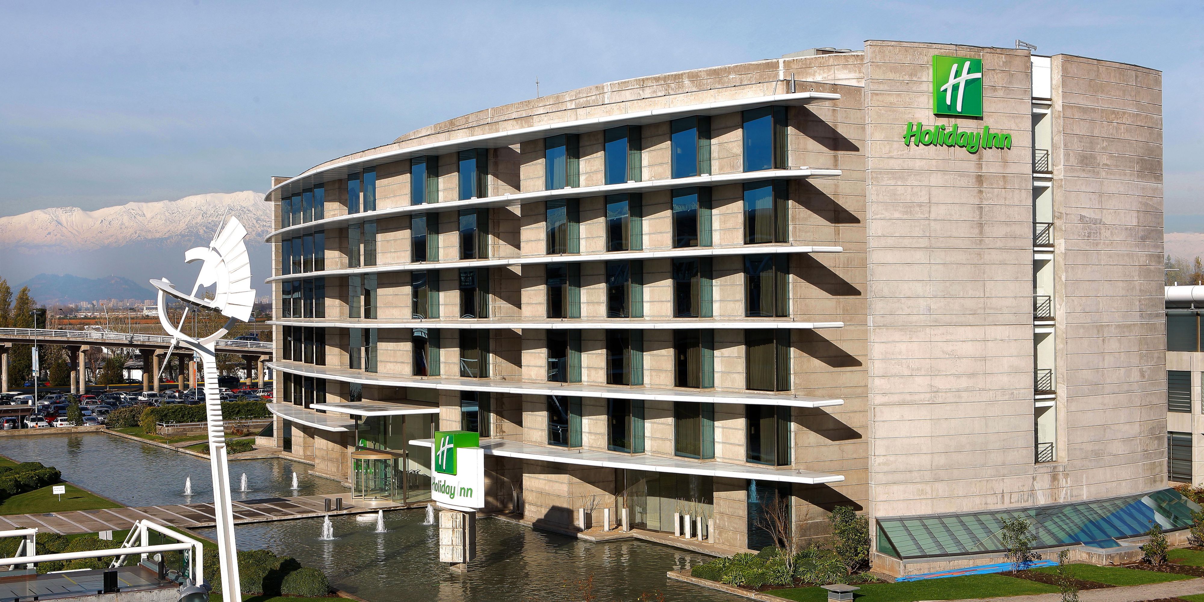 Holiday Inn Santiago Airport Terminal Hotel By Ihg - 
