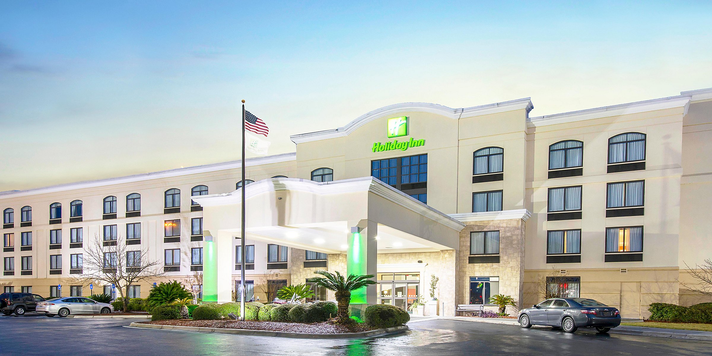 Hotels In Savannah Ga Near I 95 Holiday Inn Savannah S I 95