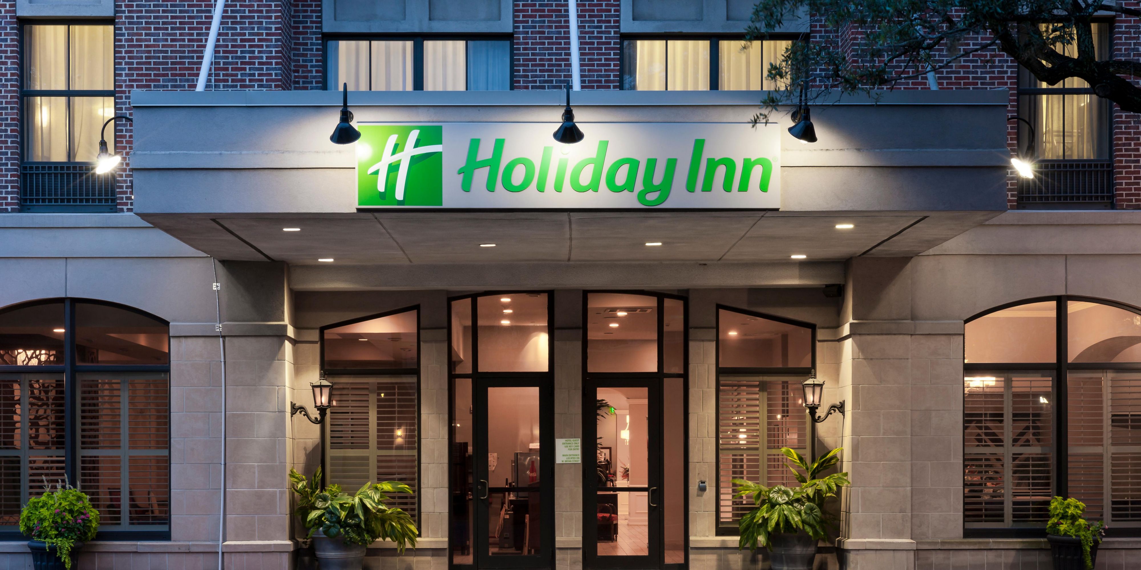 Holiday Inn Savannah Historic District Hotel By Ihg - 