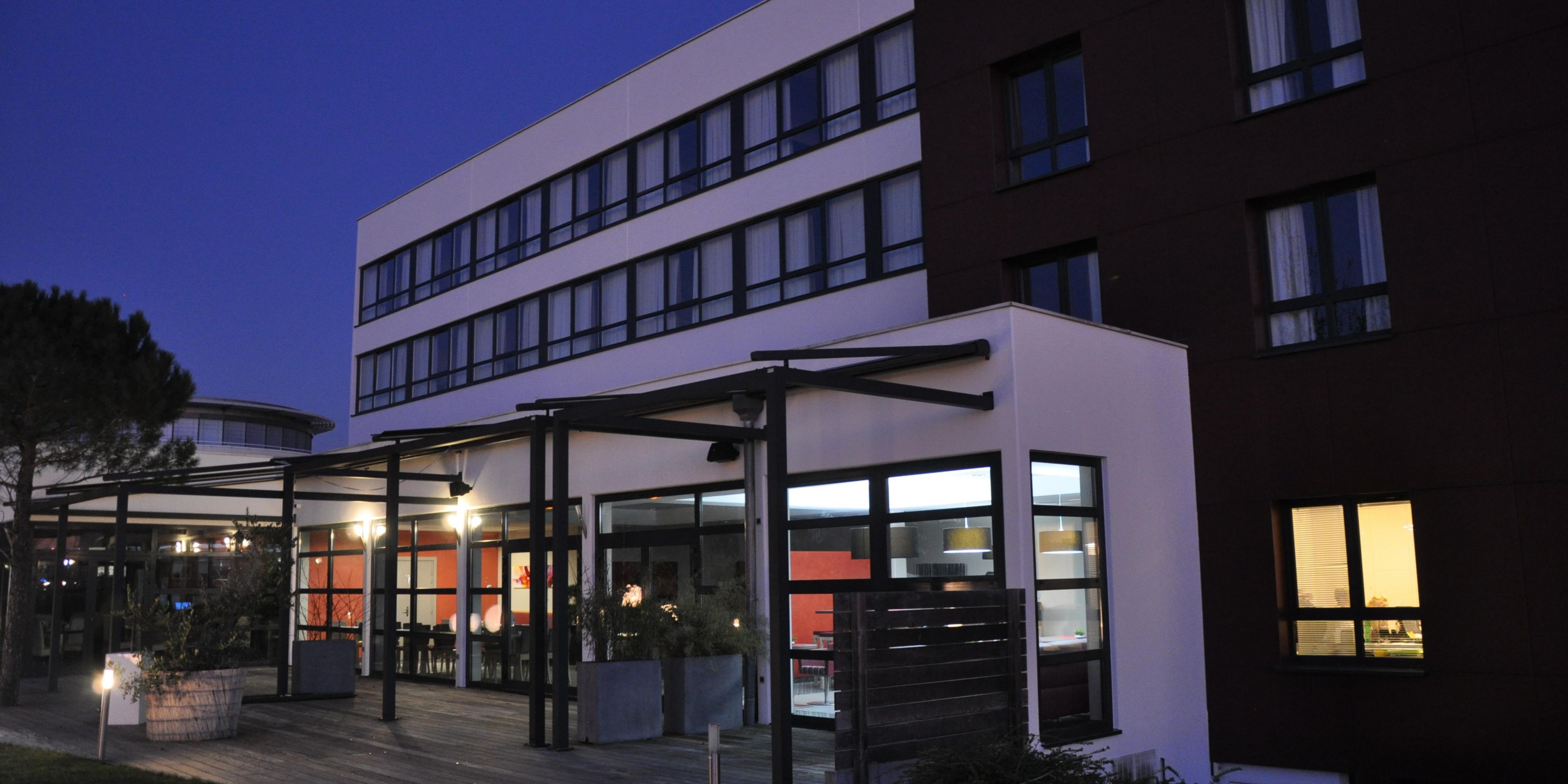 Holiday Inn Strasbourg Nord Hotel By Ihg - 