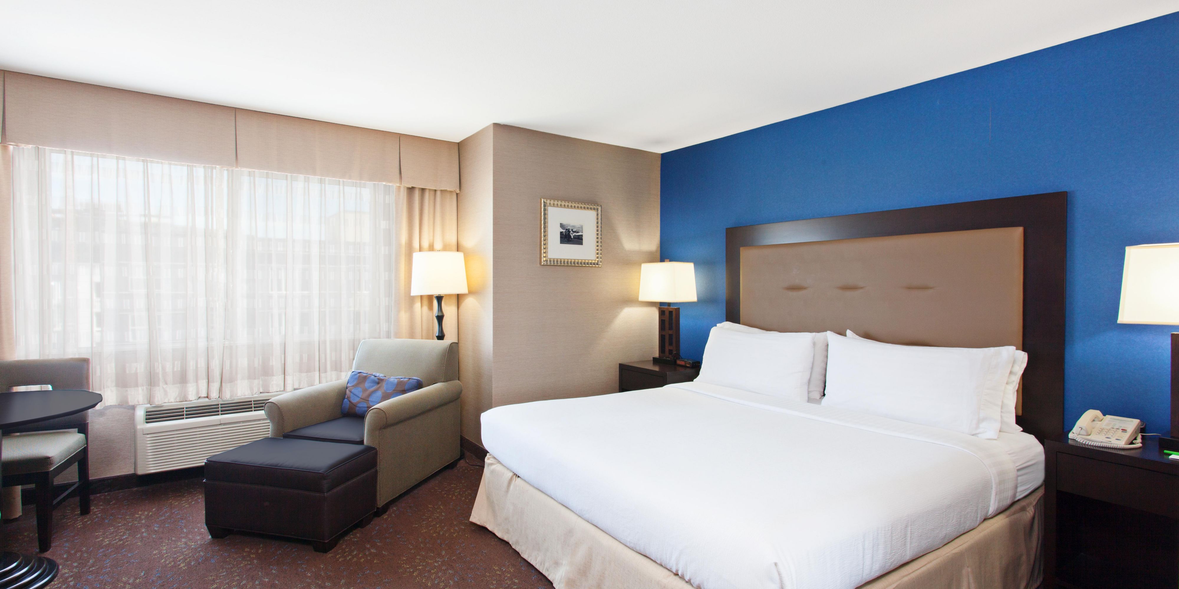 Seattle Hotels Near Space Needle And Pike Place Holiday Inn