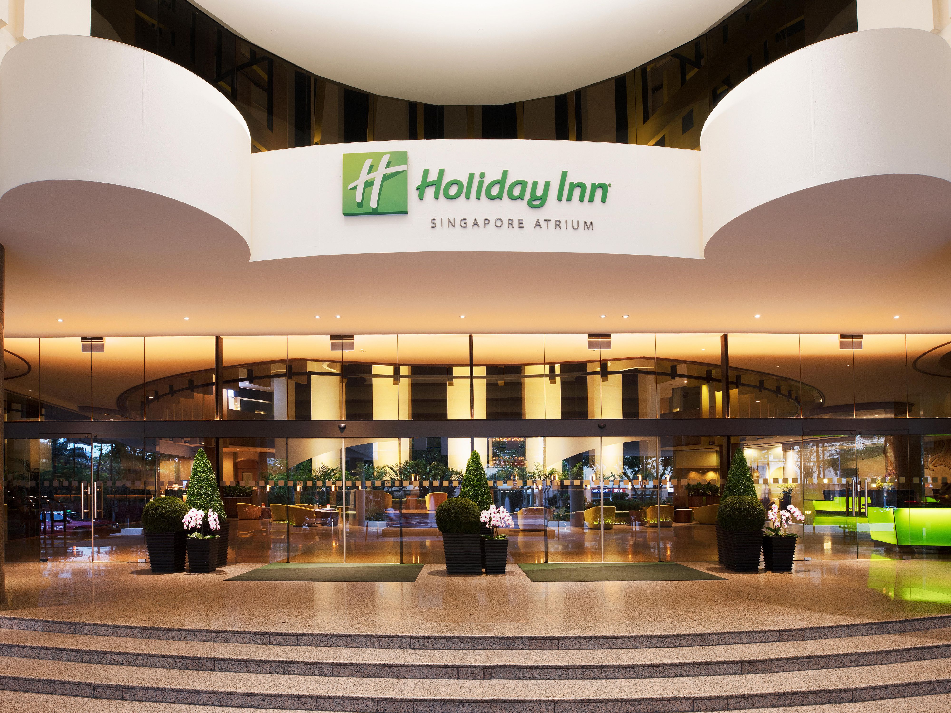 Holiday Inn Singapore Atrium Hotel by IHG