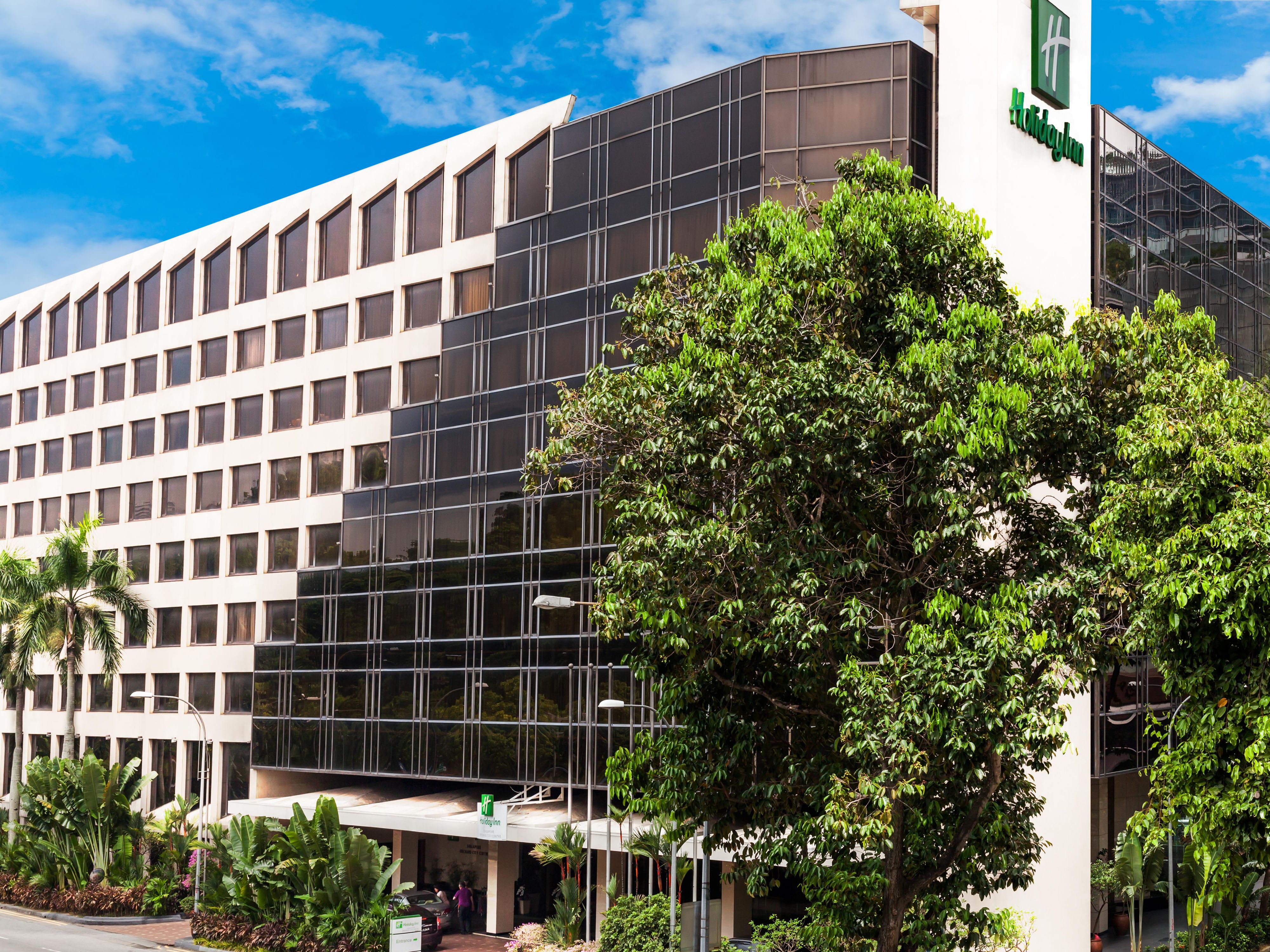 Holiday Inn Singapore Orchard City Centre Hotel by IHG