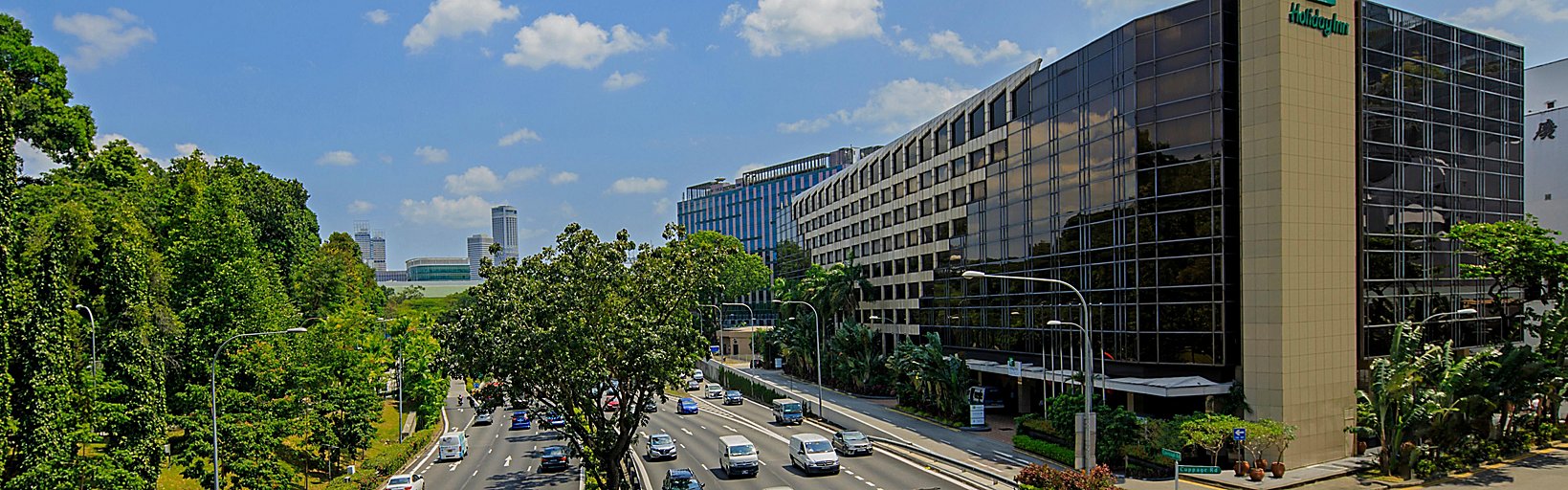 Holiday Inn Singapore Orchard City Centre Ihg Hotel