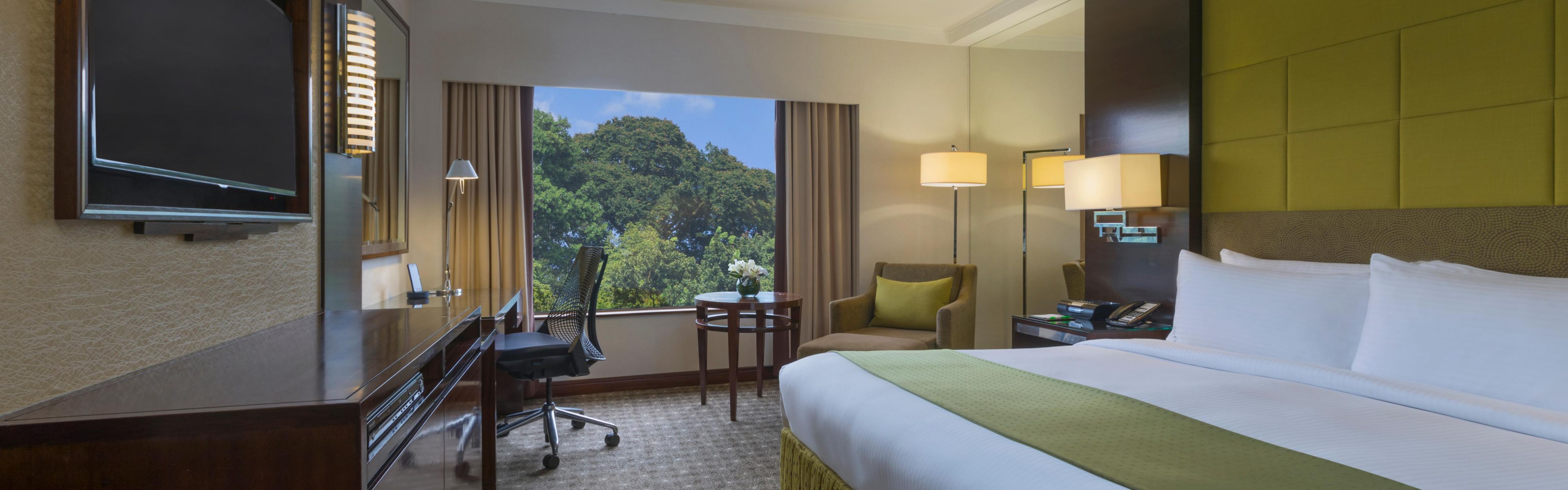 Holiday Inn Singapore Orchard City Centre Room Pictures Amenities