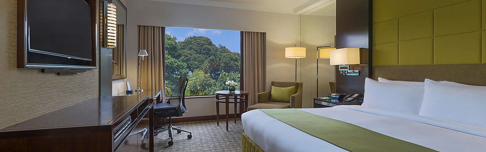 Holiday Inn Singapore Orchard City Centre Room Pictures Amenities