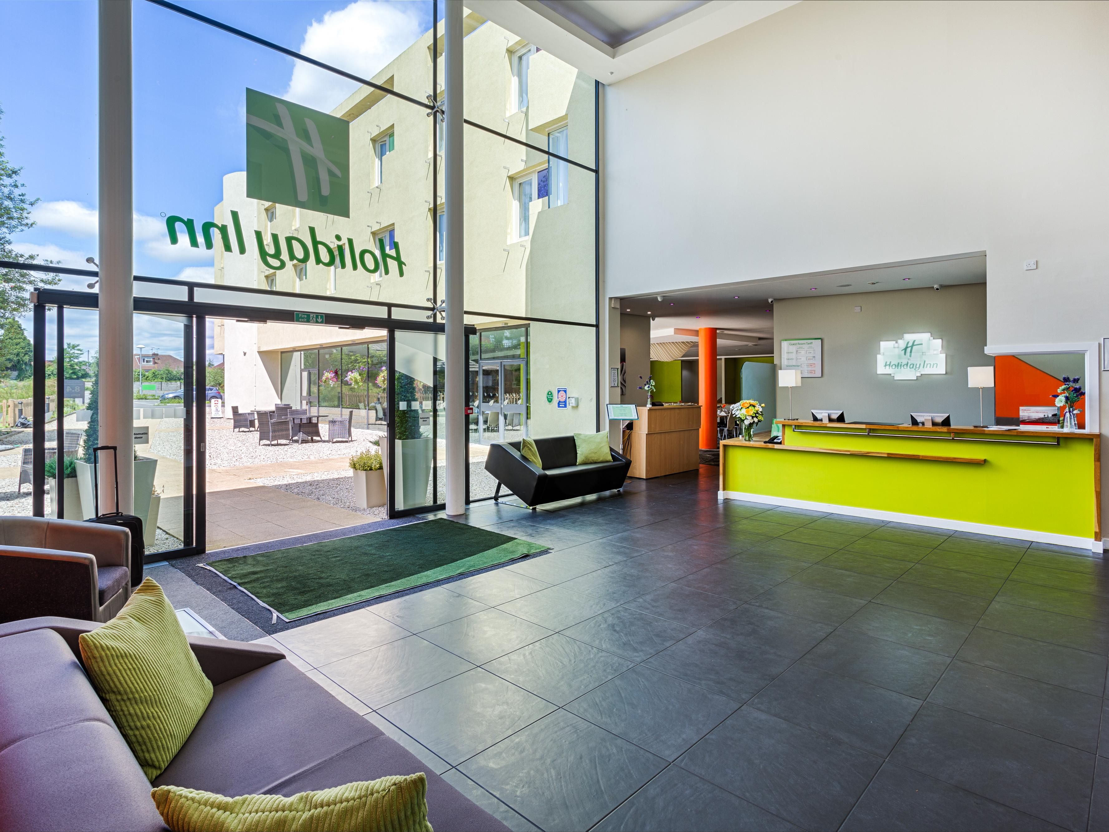 Hotels in Sittingbourne: Holiday Inn Sittingbourne Hotel in ...