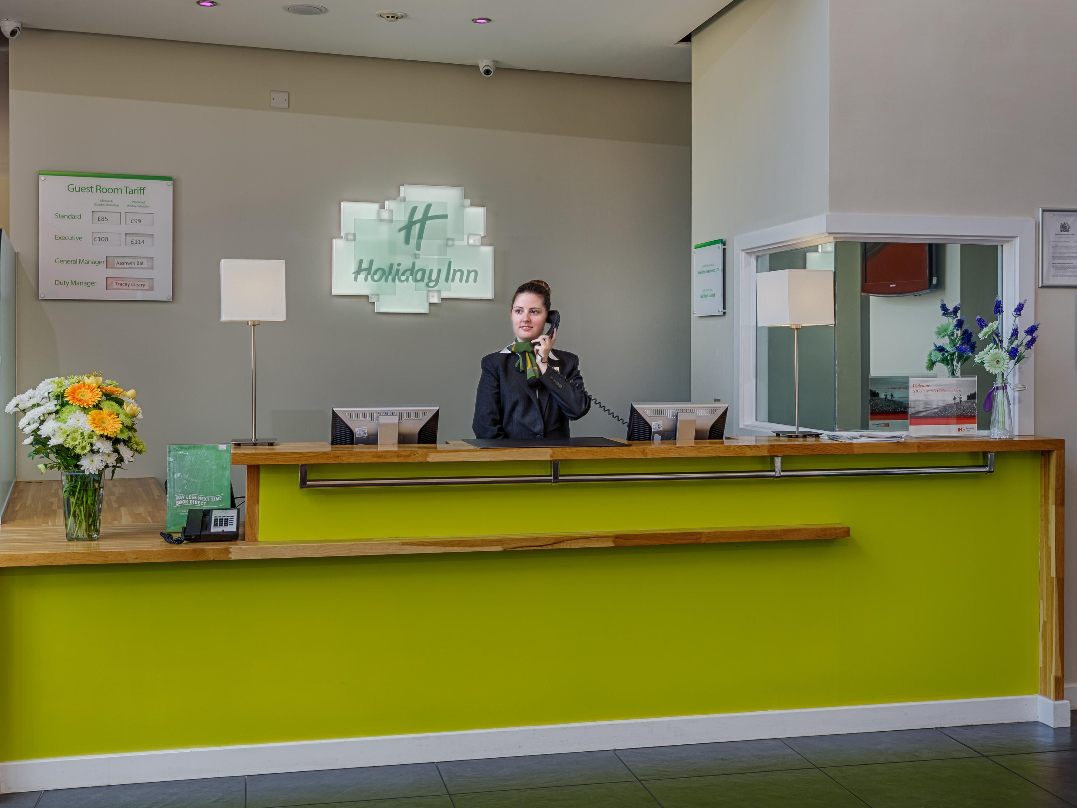 Hotels in Sittingbourne: Holiday Inn Sittingbourne Hotel in ...