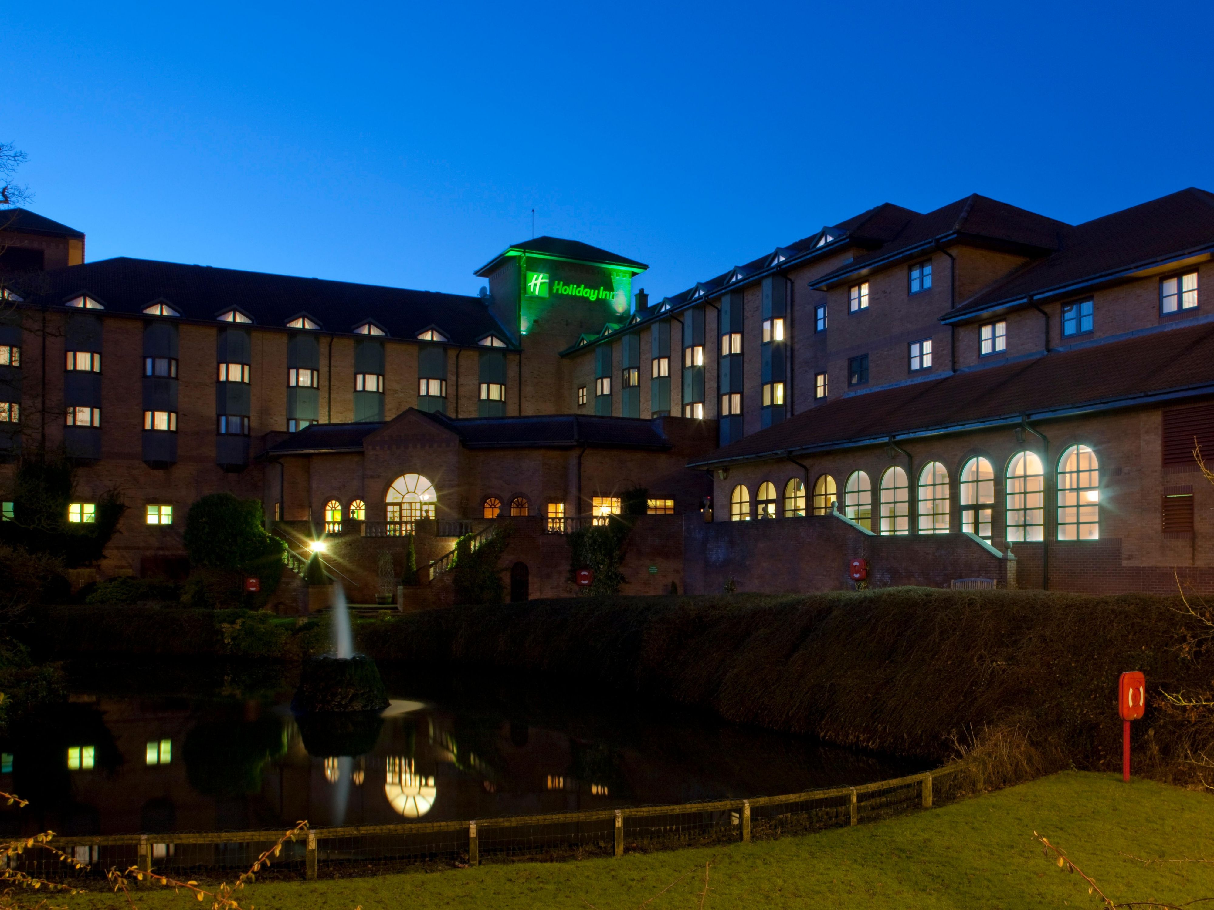 Hotels in Solihull: Holiday Inn Solihull Hotel in Solihull, United Kingdom