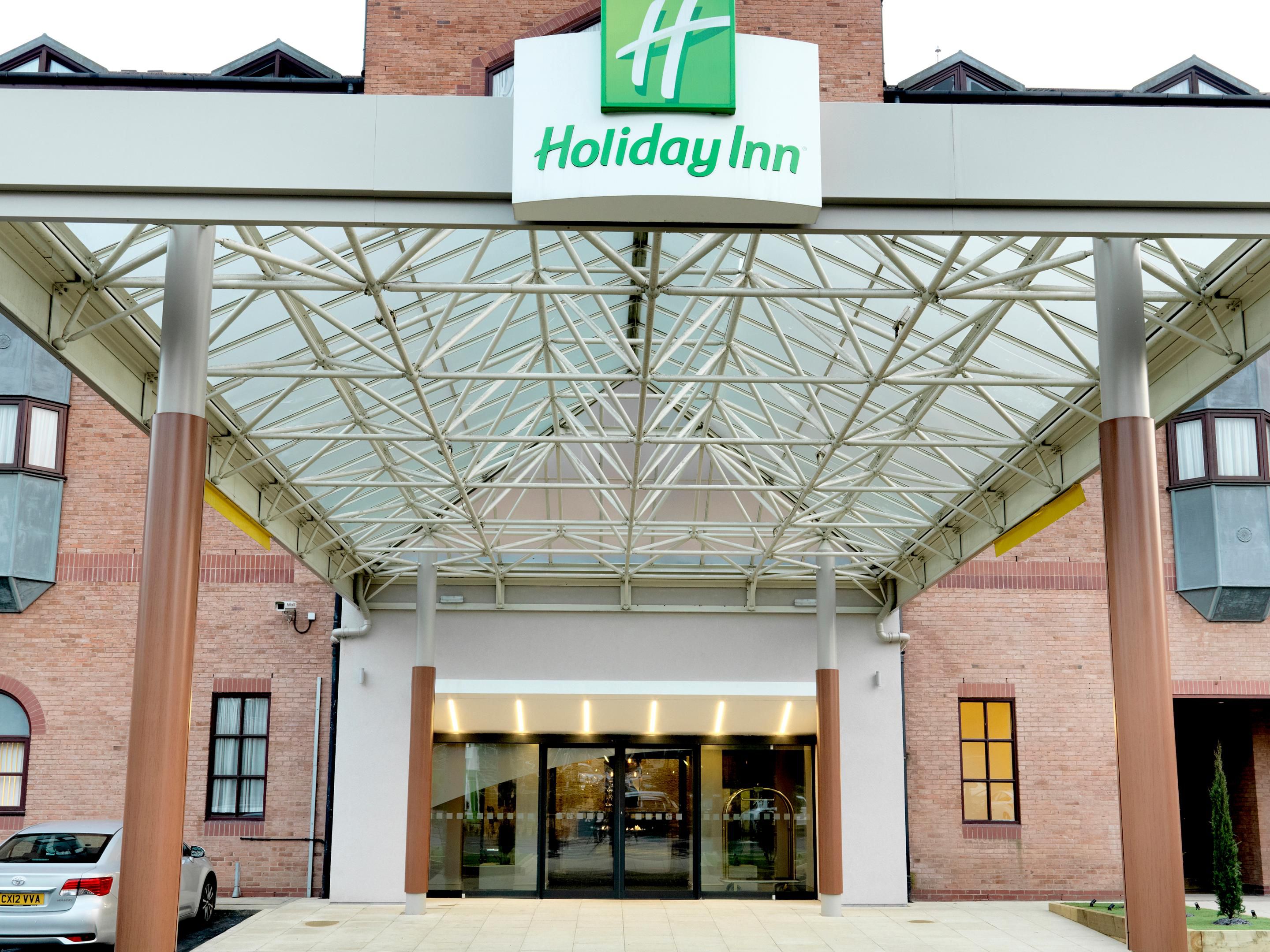 Hotels in Solihull: Holiday Inn Solihull Hotel in Solihull, United Kingdom