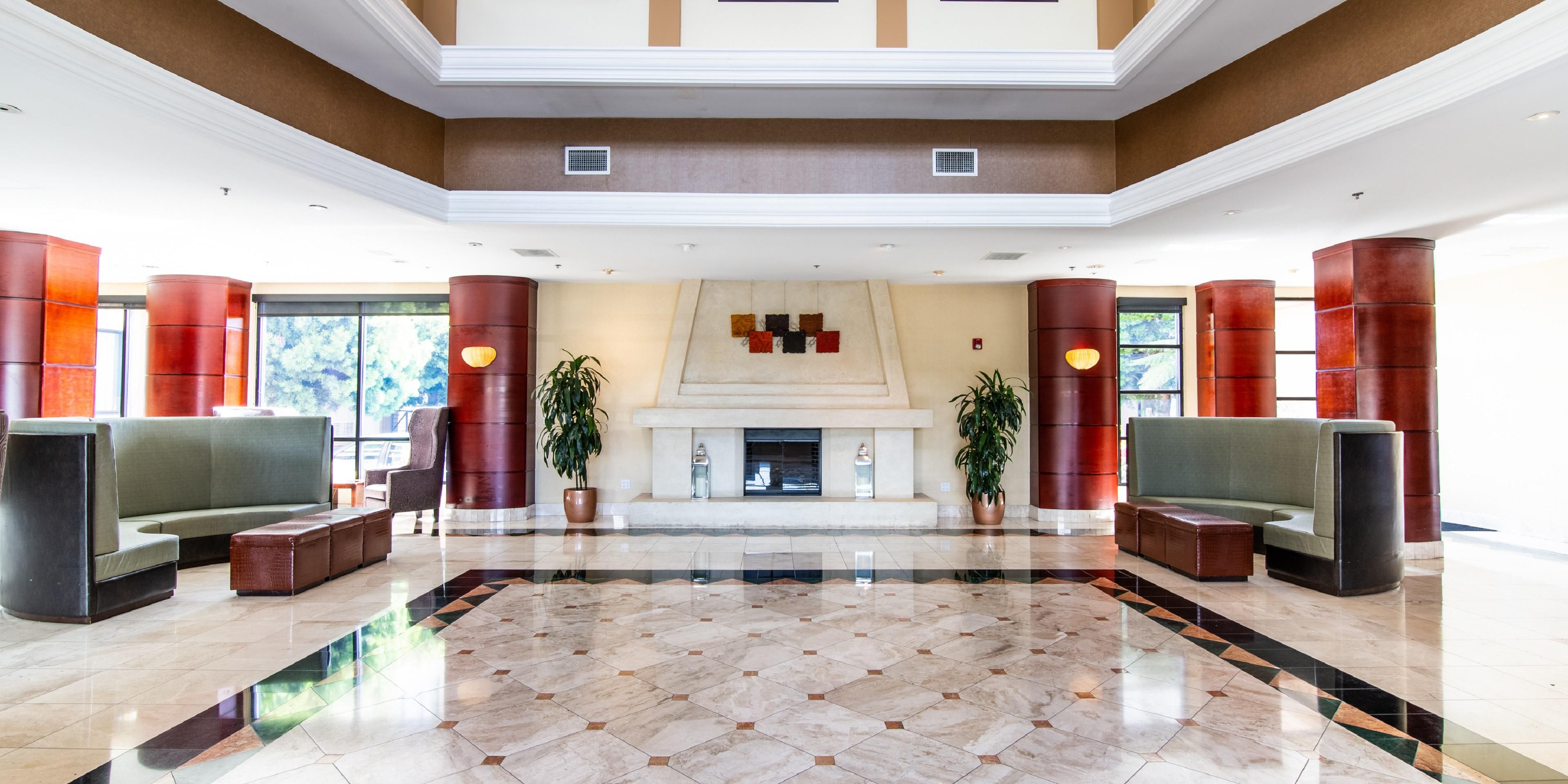 South San Francisco Hotels Close To Airport Holiday Inn - 