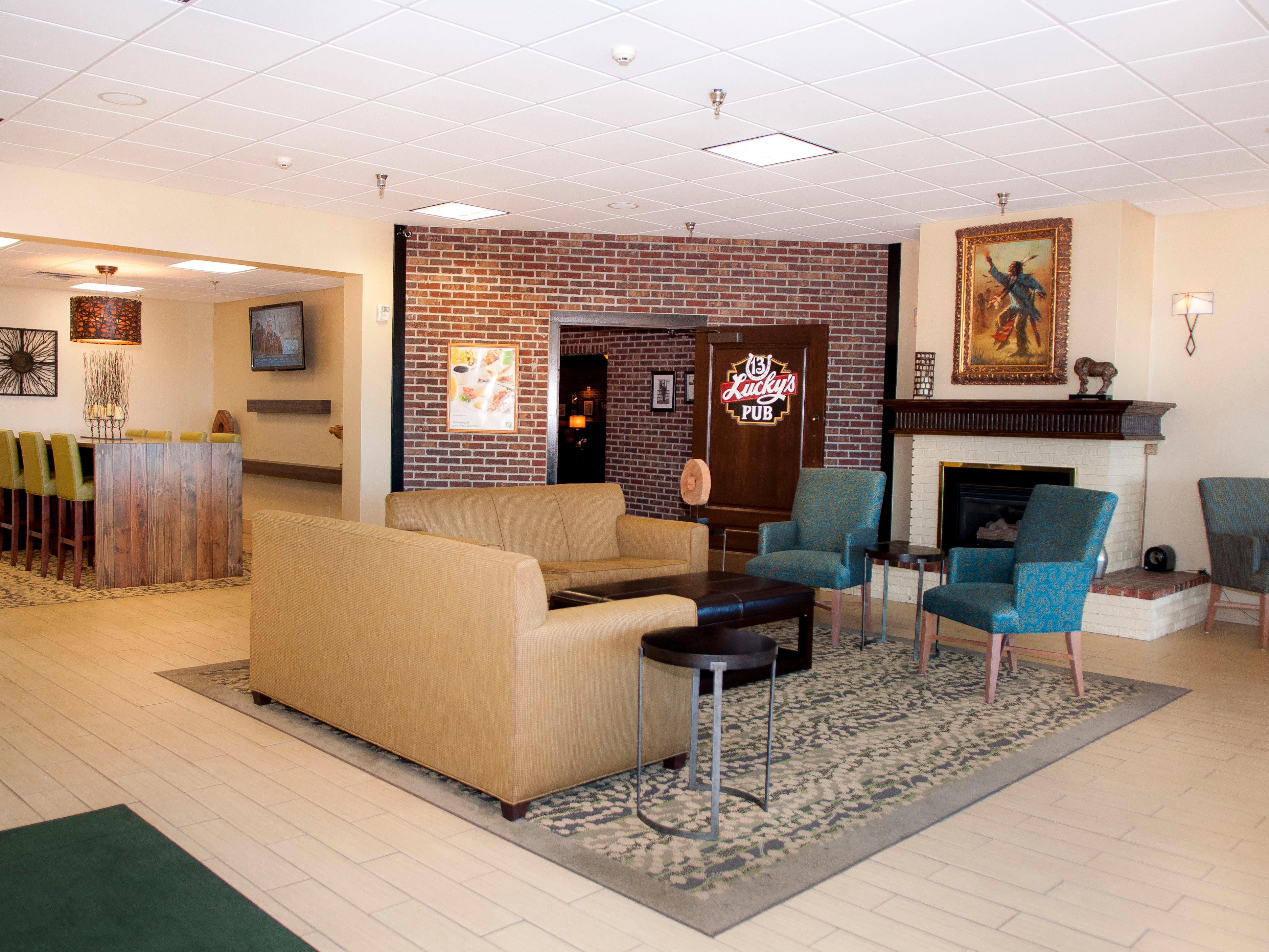 Spearfish, SD Hotels Holiday Inn Spearfish Convention Center