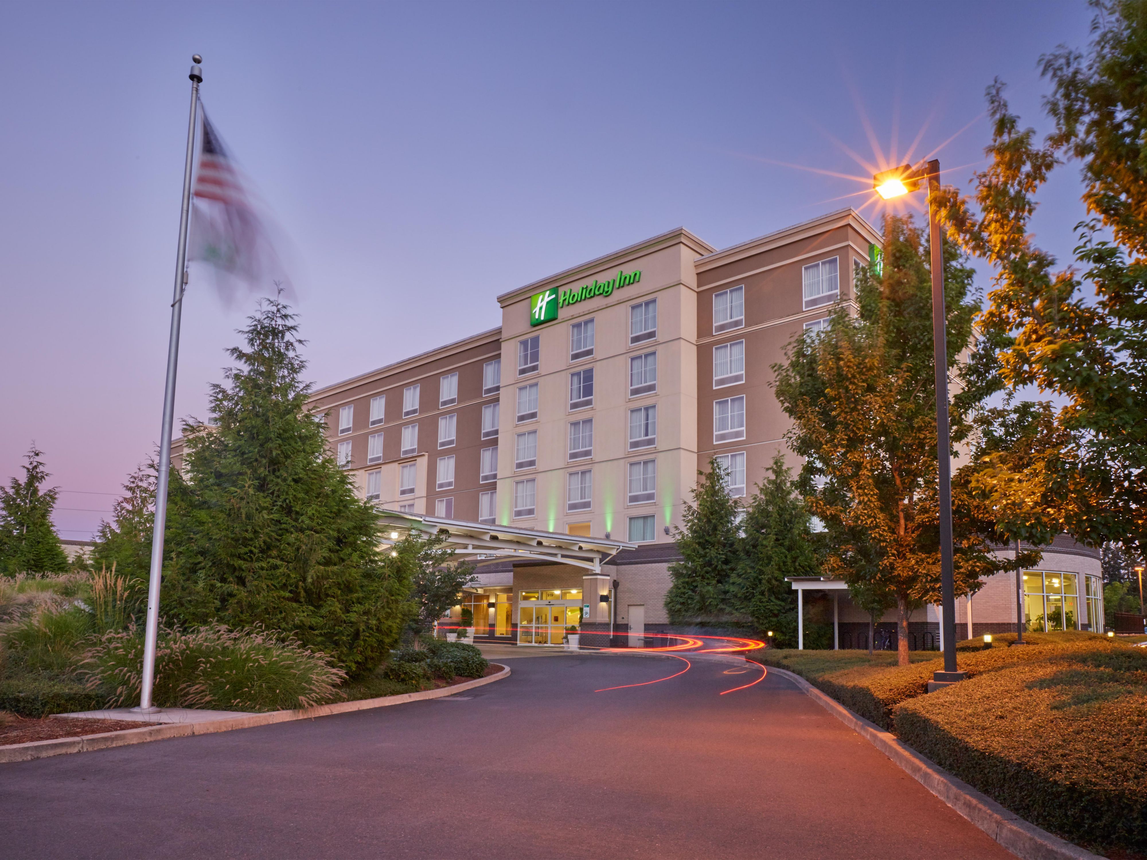 Hotels in Eugene Oregon | Holiday Inn Eugene - Springfield