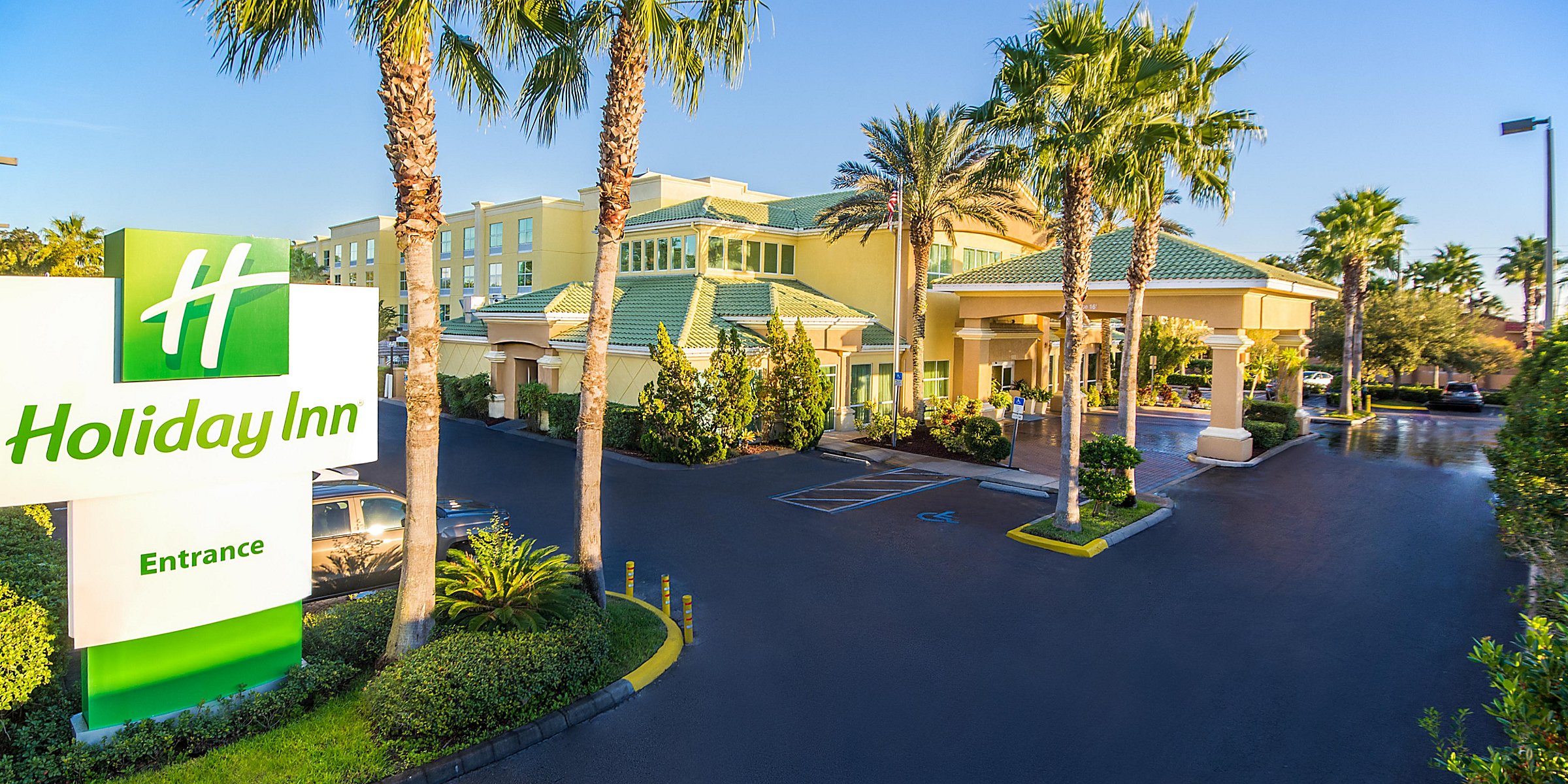 Downtown Hotels In Historic District Holiday Inn St Augustine