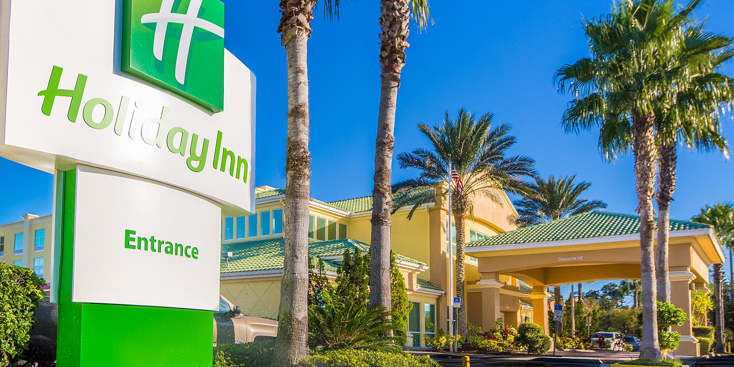 Downtown Hotels In Historic District Holiday Inn St Augustine